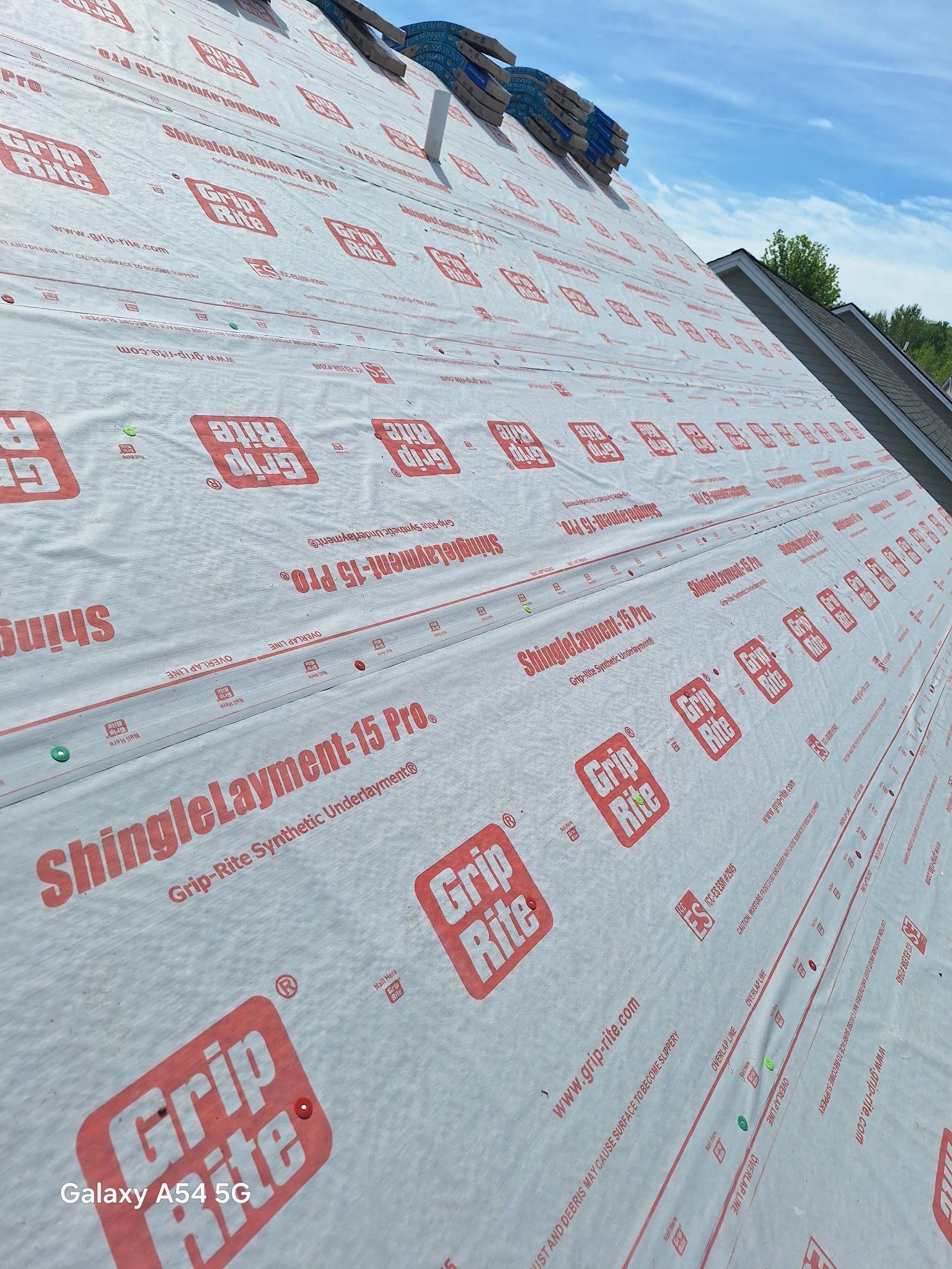 Roof Replacement by Homestyle in Perry by Homestyle Home Improvements (HHI)