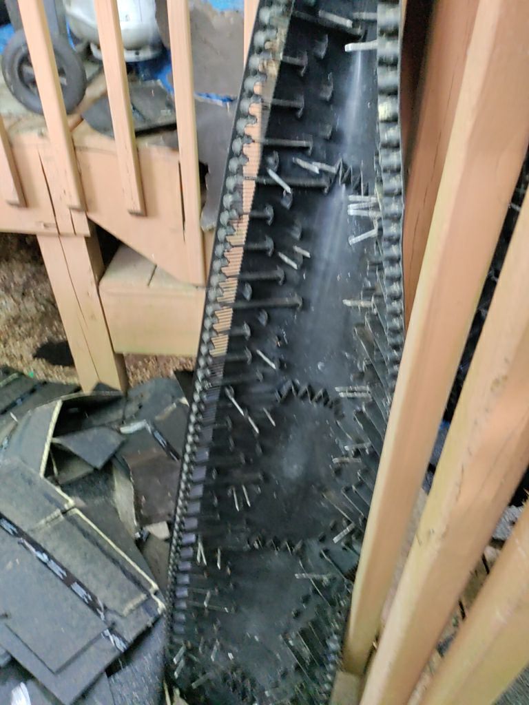 Residential Roofing Installation using Owens Corning by Inspector Roofing and Restoration