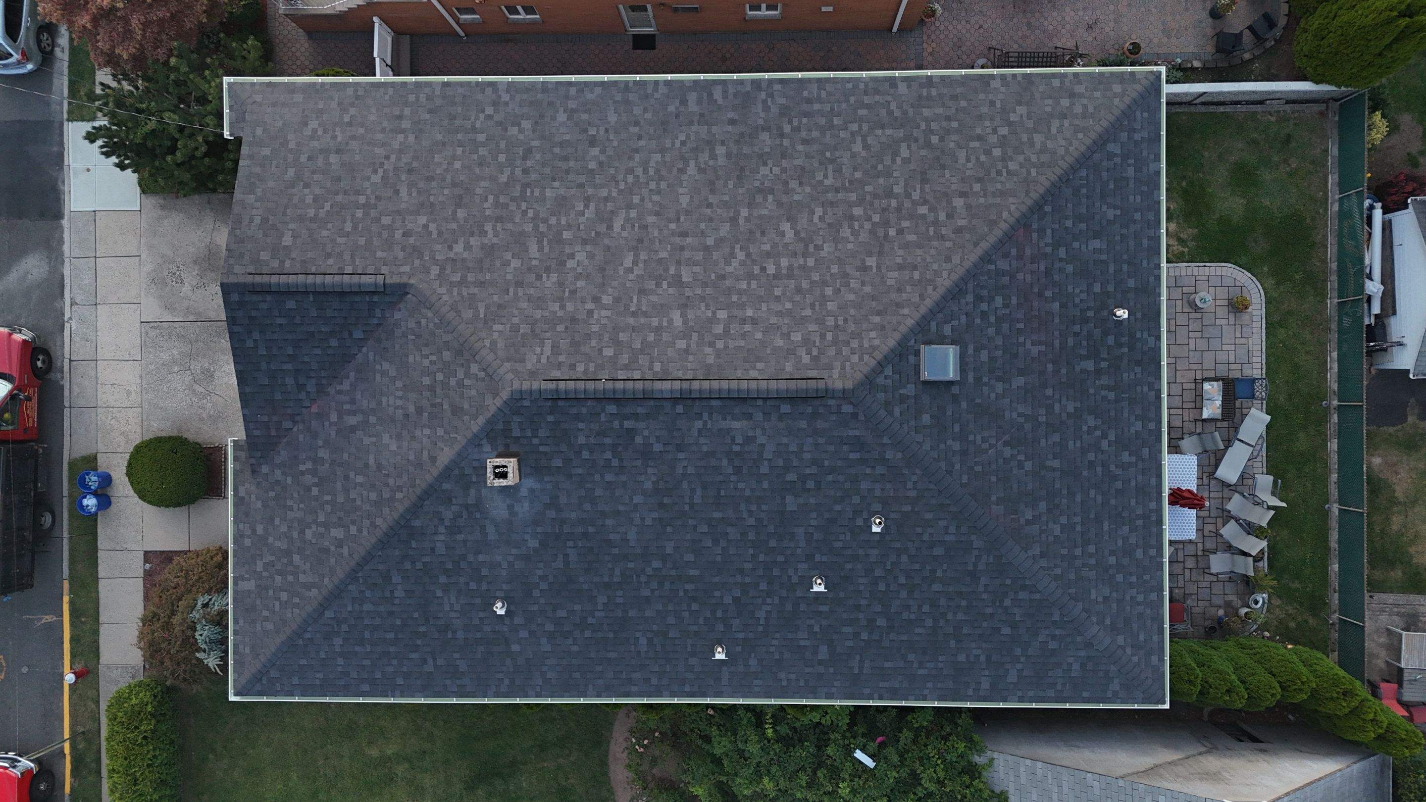 Roof Project in Ridgefield, NJ. by All State Home Improvement Inc.