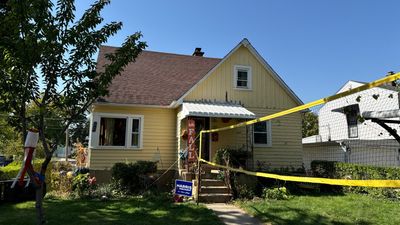 Completed gutter protection installation in La Grange, IL 60525