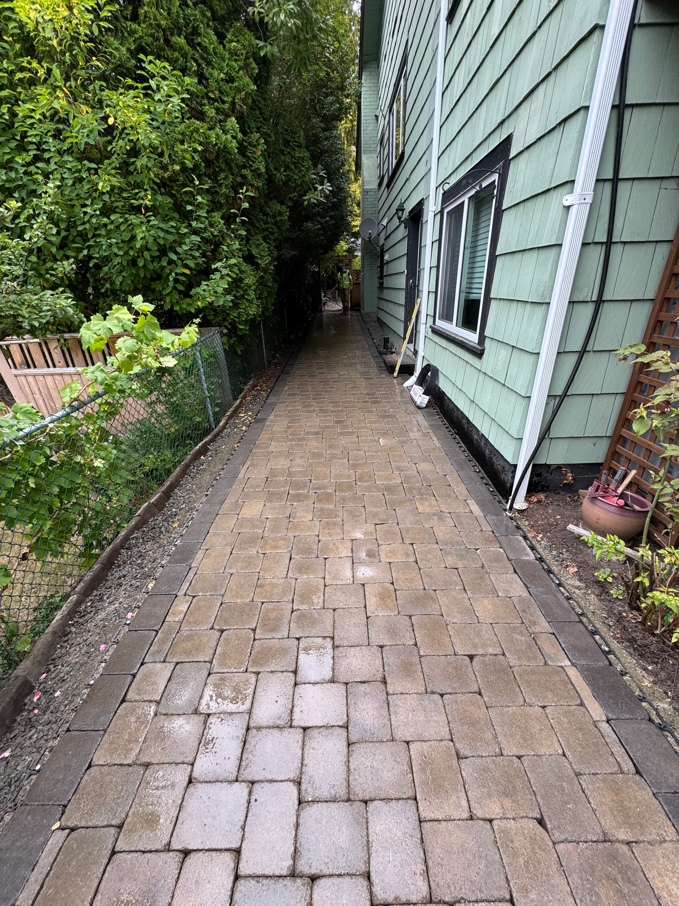 Complete Landscape Transformation - Esquimalt, BC by Habanero Garden and Exterior Care