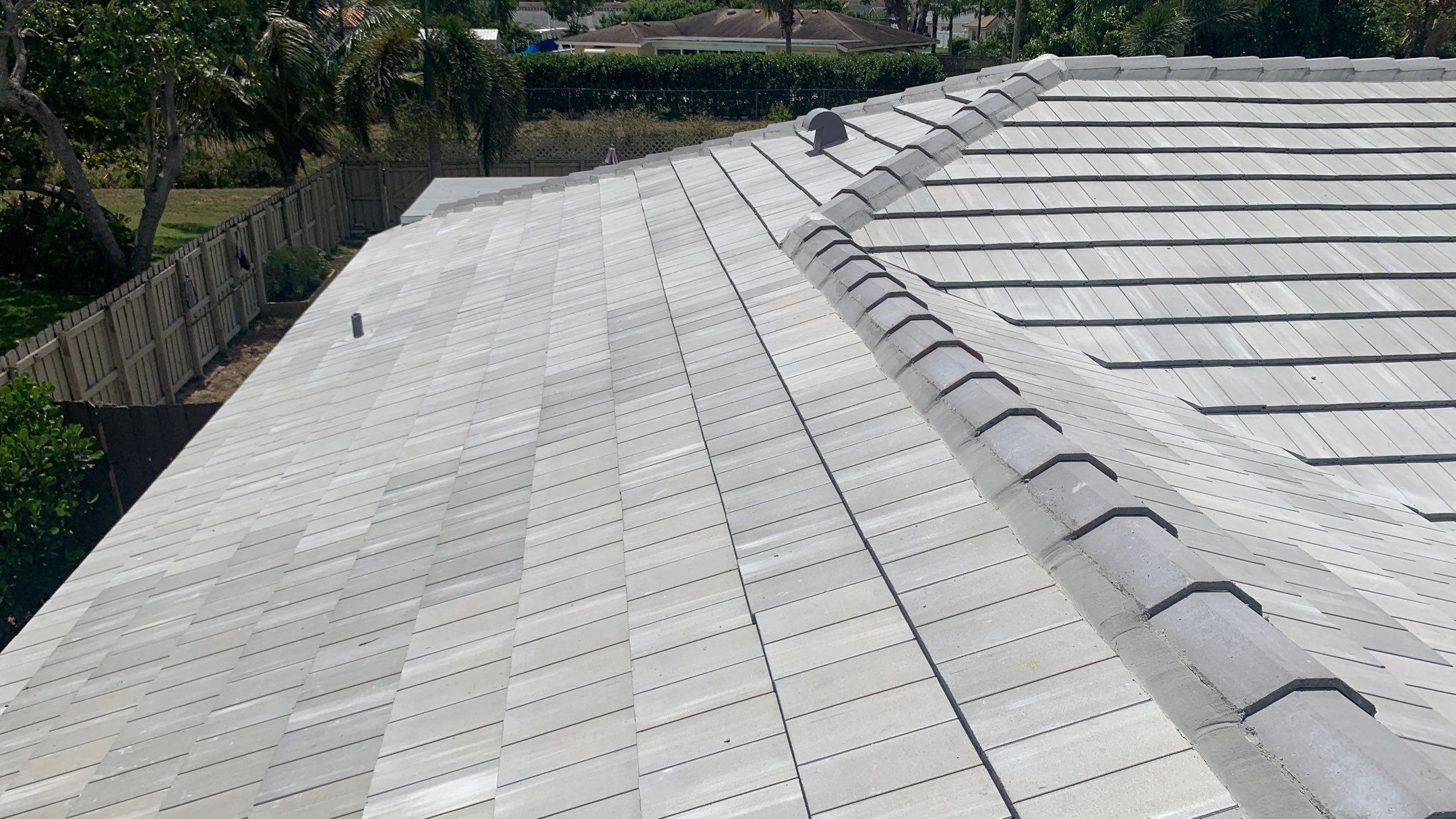 Residential Roofing Installation using WestLake Roofing Tile by BLUES BROTHERS ROOFING