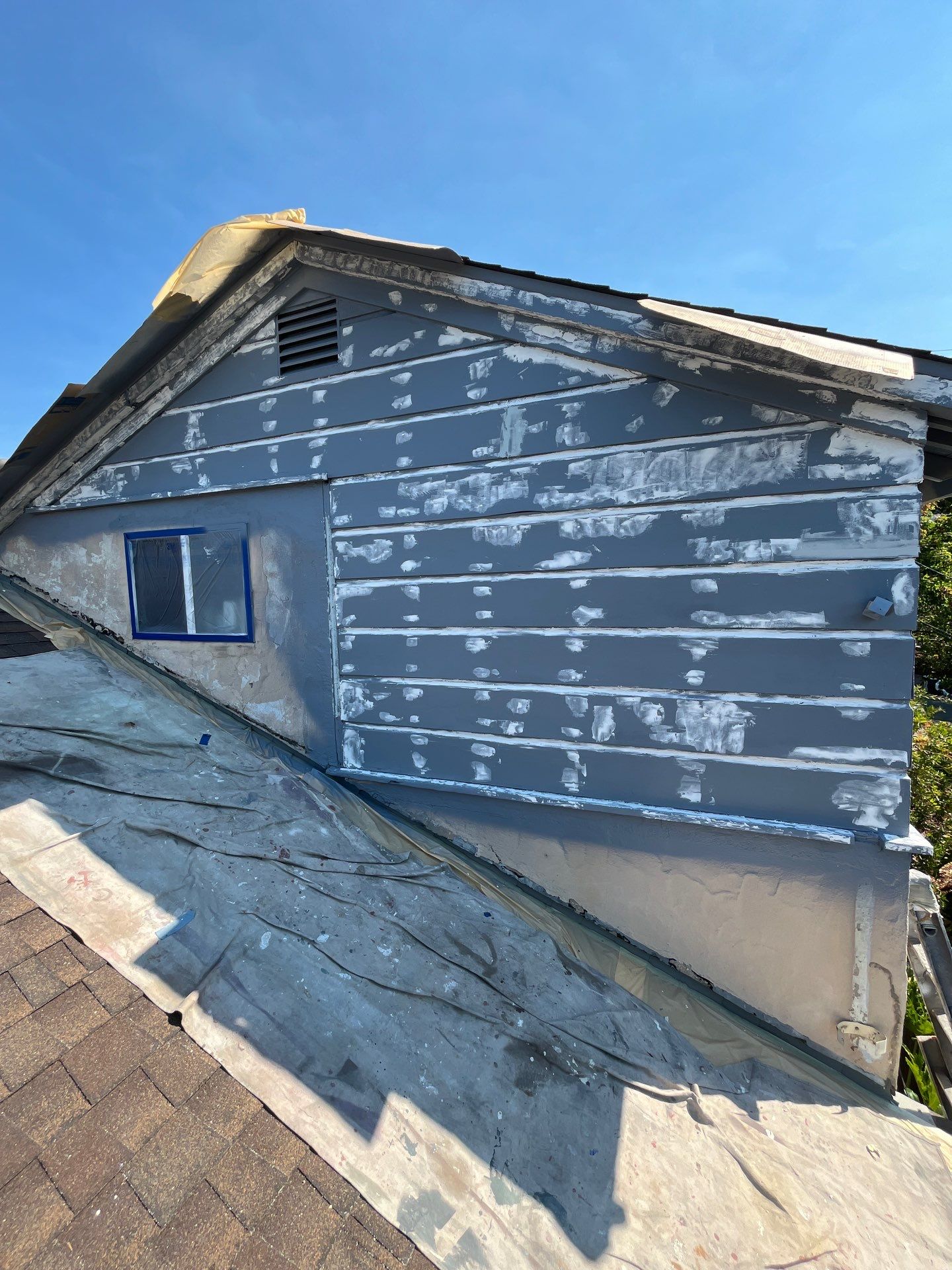 Project in Oakland by Herrera’s Bay Area Painting inc.