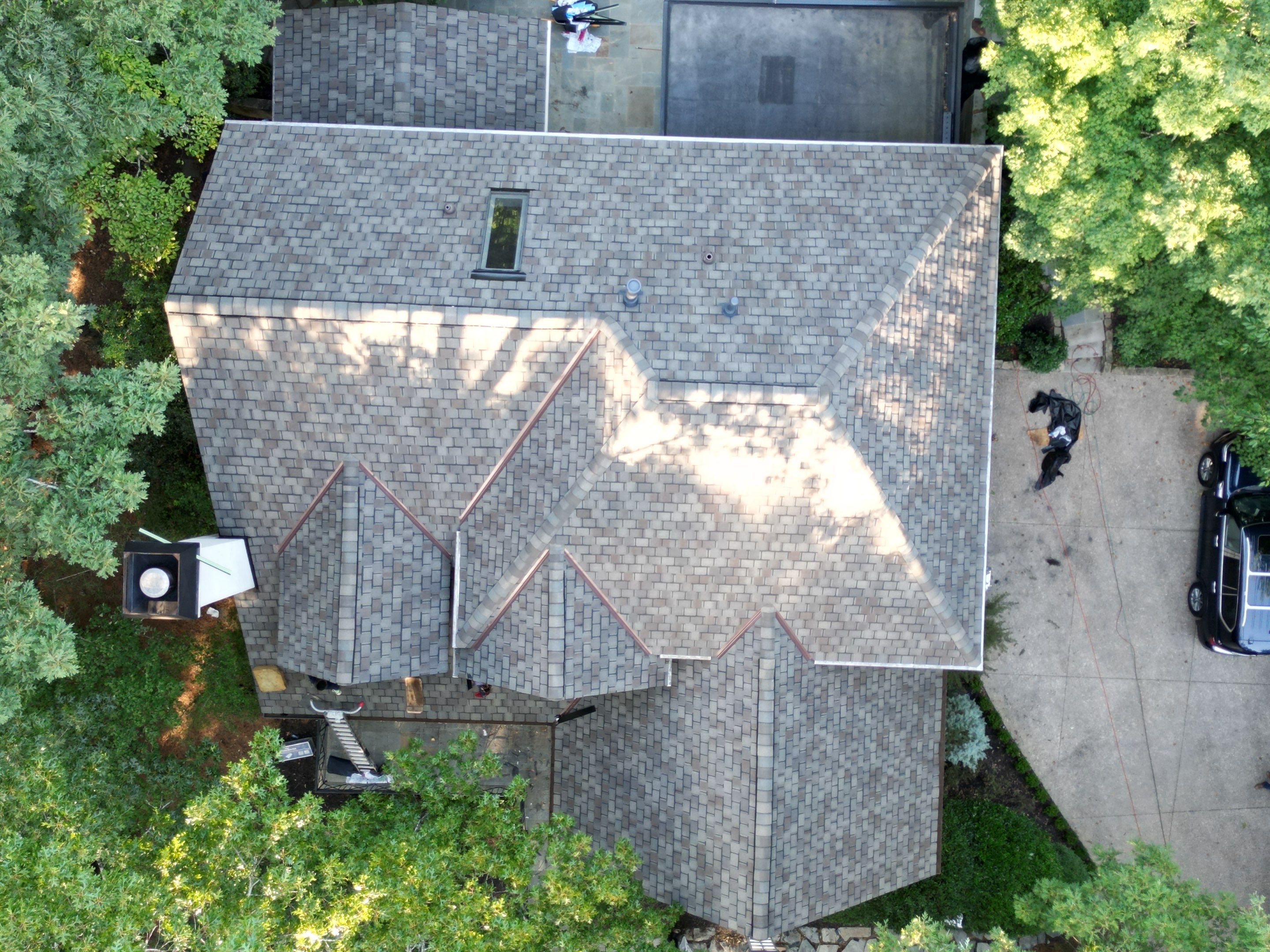 Roof Replacement-Stefan by Clark Brothers Roofing & Construction