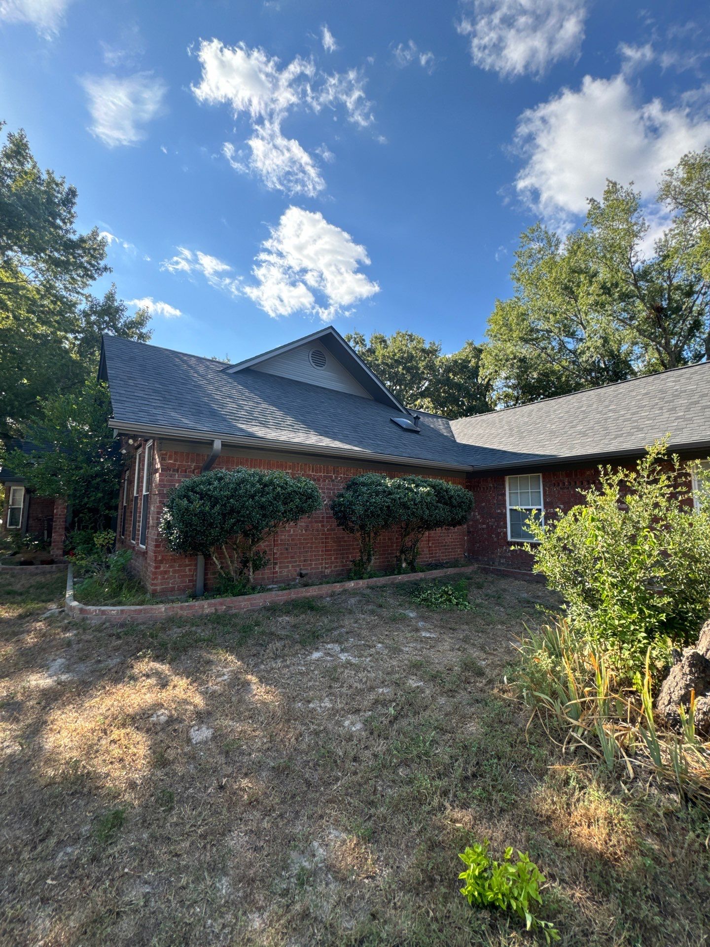 Exterior Repaint - Lindale Texas off of Jim Hogg Road by Quality Coats Painting