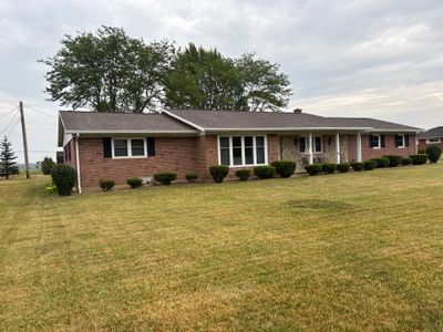Residential Roofing Installation using GAF Timberline HDZ Barkwood