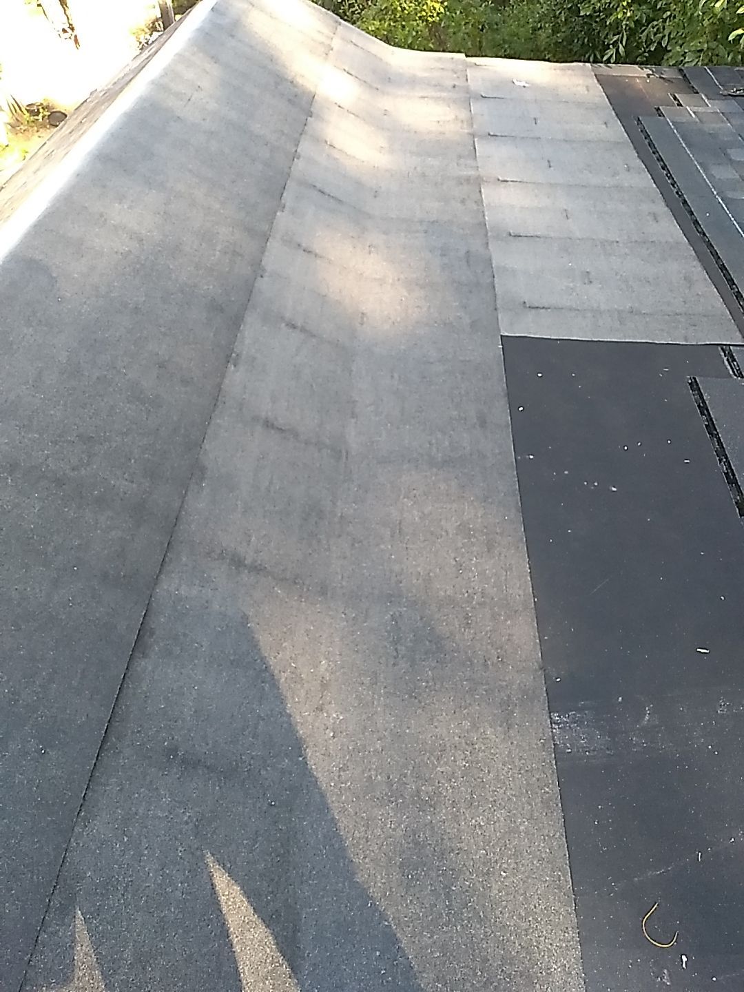 Residential Roofing Installation using Owens Corning® Oakridge Onyx Black by Indigo State Roofing
