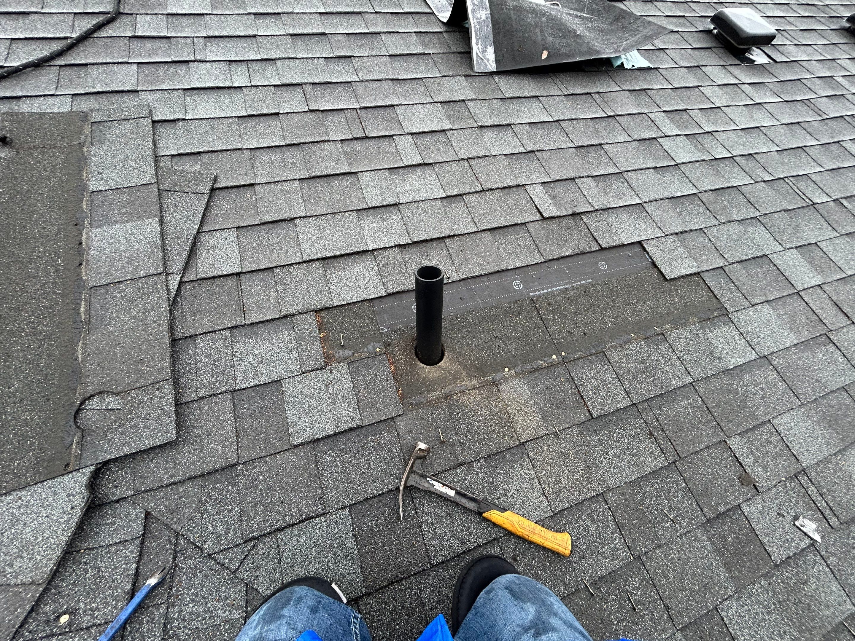 Emergency Leak Repair in Portland by Prodigy Roof Solutions