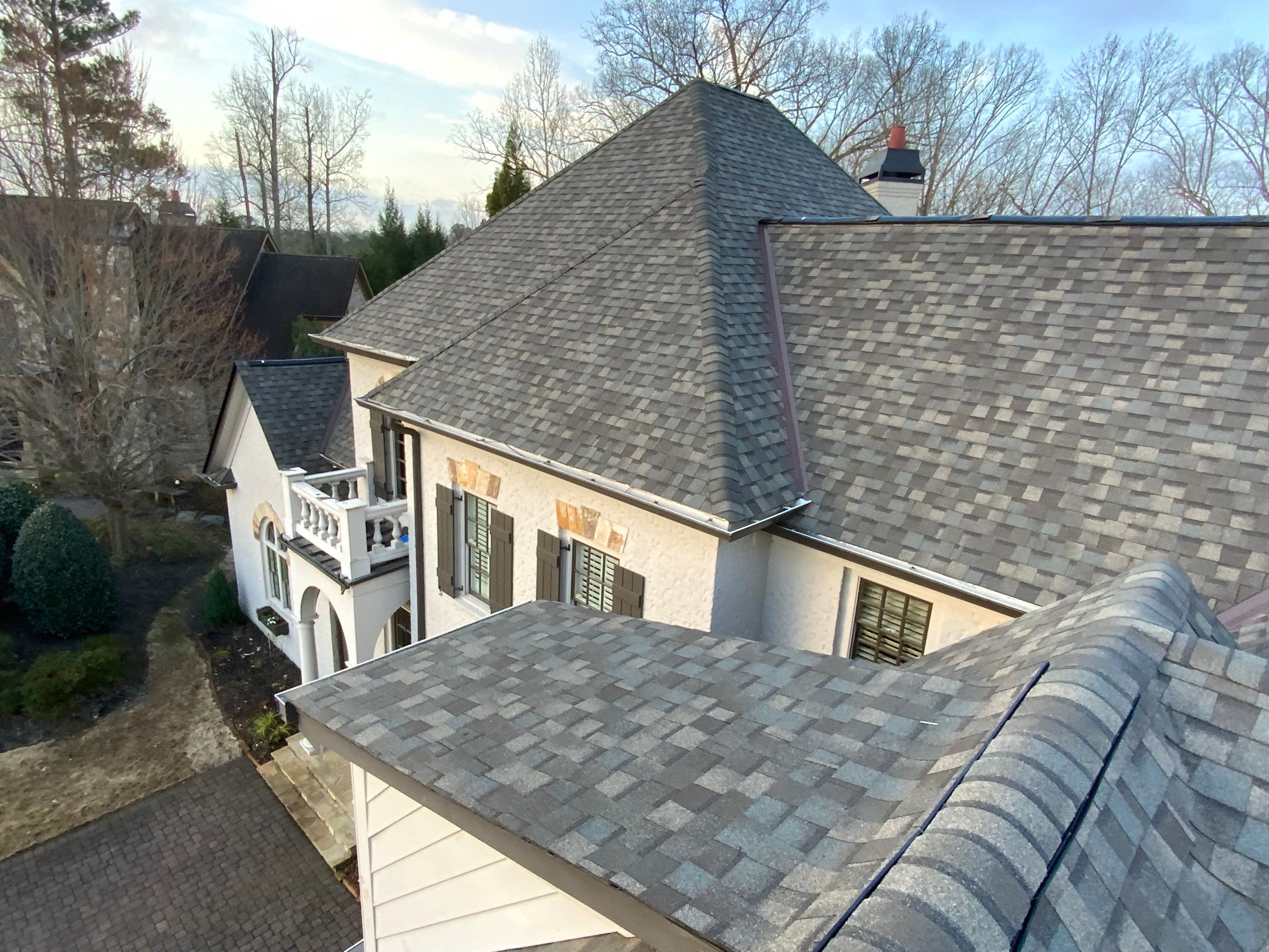 Roof Replacement-Stefan by Clark Brothers Roofing & Construction