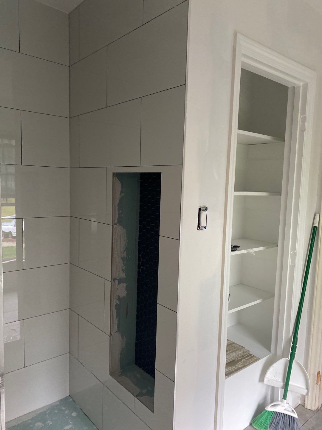 From Flooded to Flawless – A Raleigh Bathroom Reborn by Elite Remodeling and Design LLC