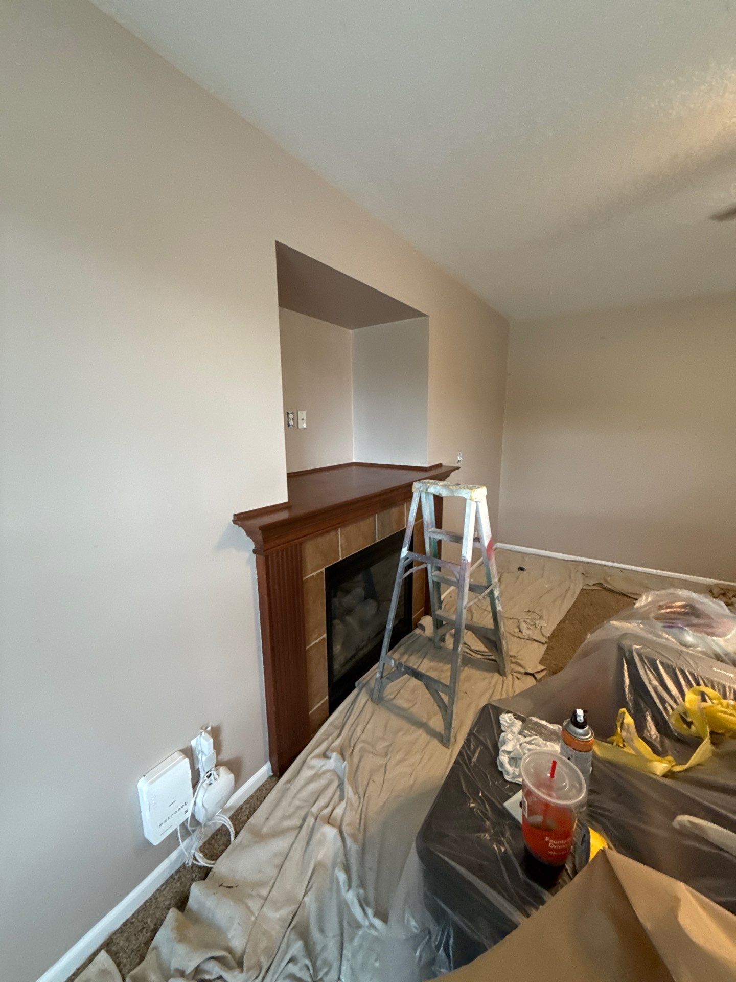 Residential Interior Refresh by Midwest Paint LLC