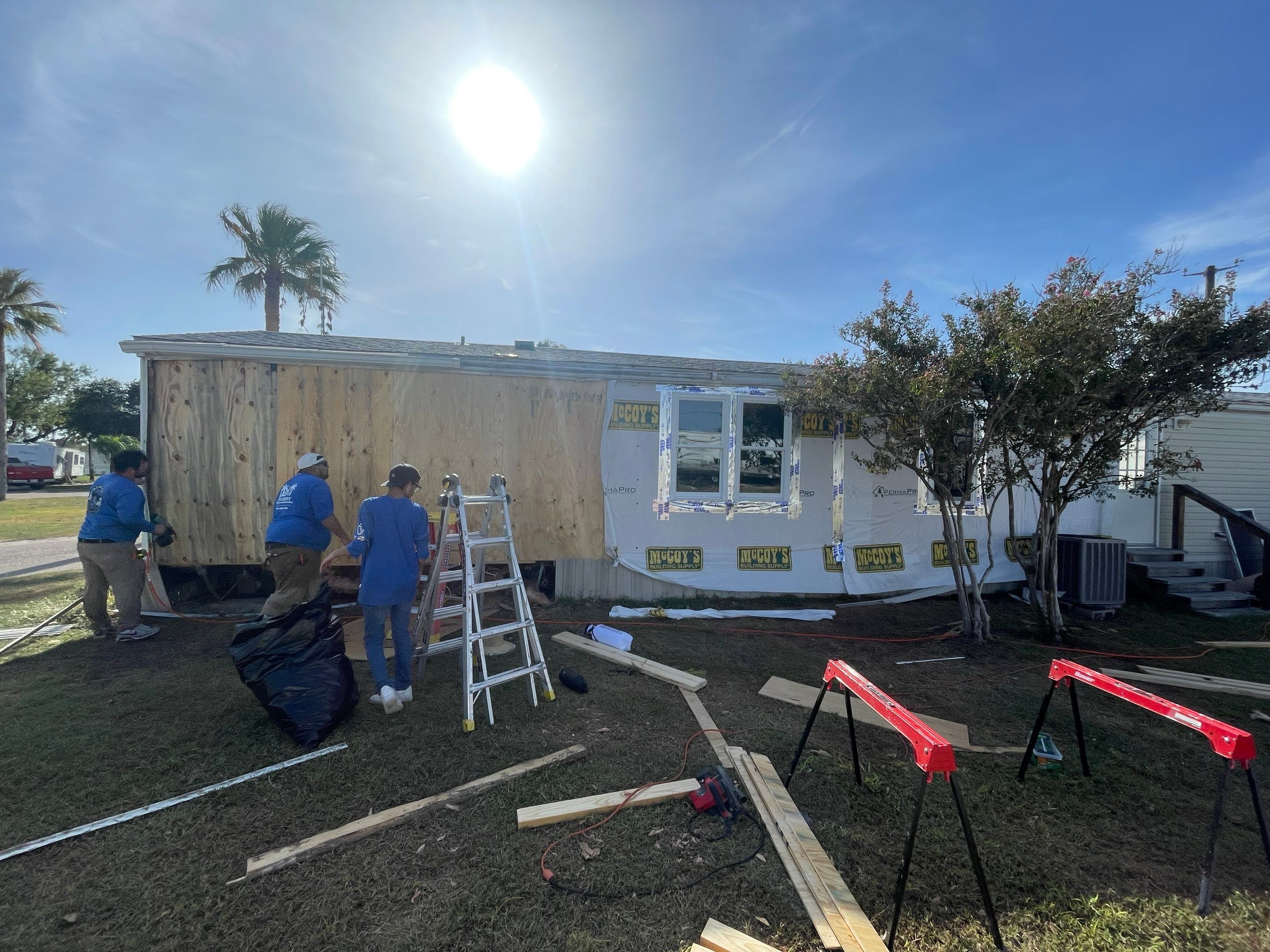 Why Vapor barrier is Soo Important by Bayfront Roofing and Construction