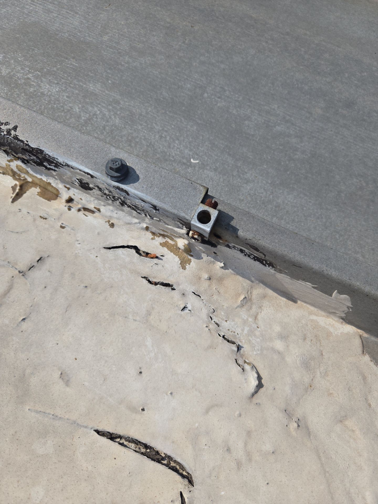 Commercial Metal and Flat Roof Repairs in Mason, Ohio by Level Up Roofing and Restoration Services LLC