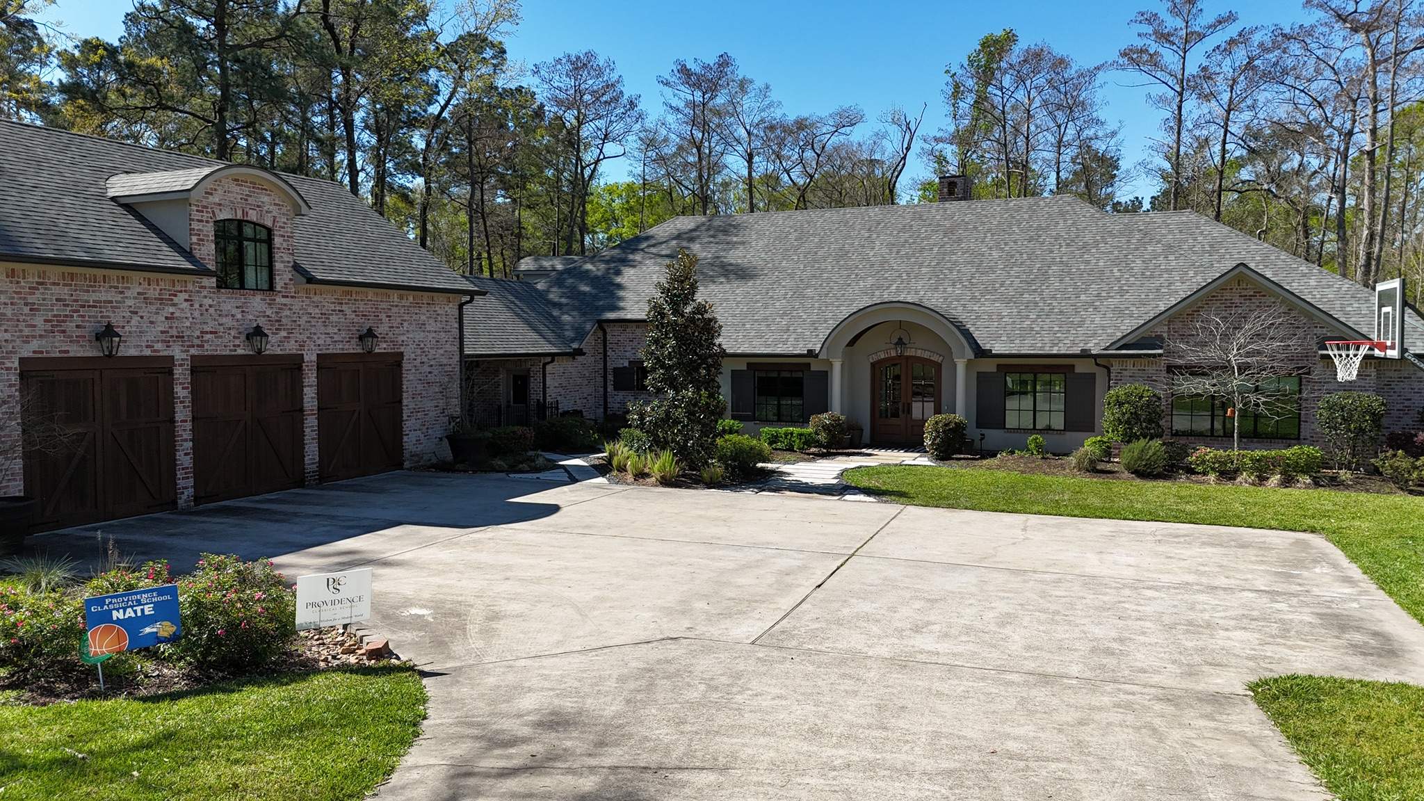 Project in Benders Landing Estates by Locked In Roofing