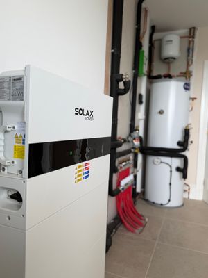 β»οΈ Another quality renewable heating upgrade completed by the Elite team in New Ellerby.