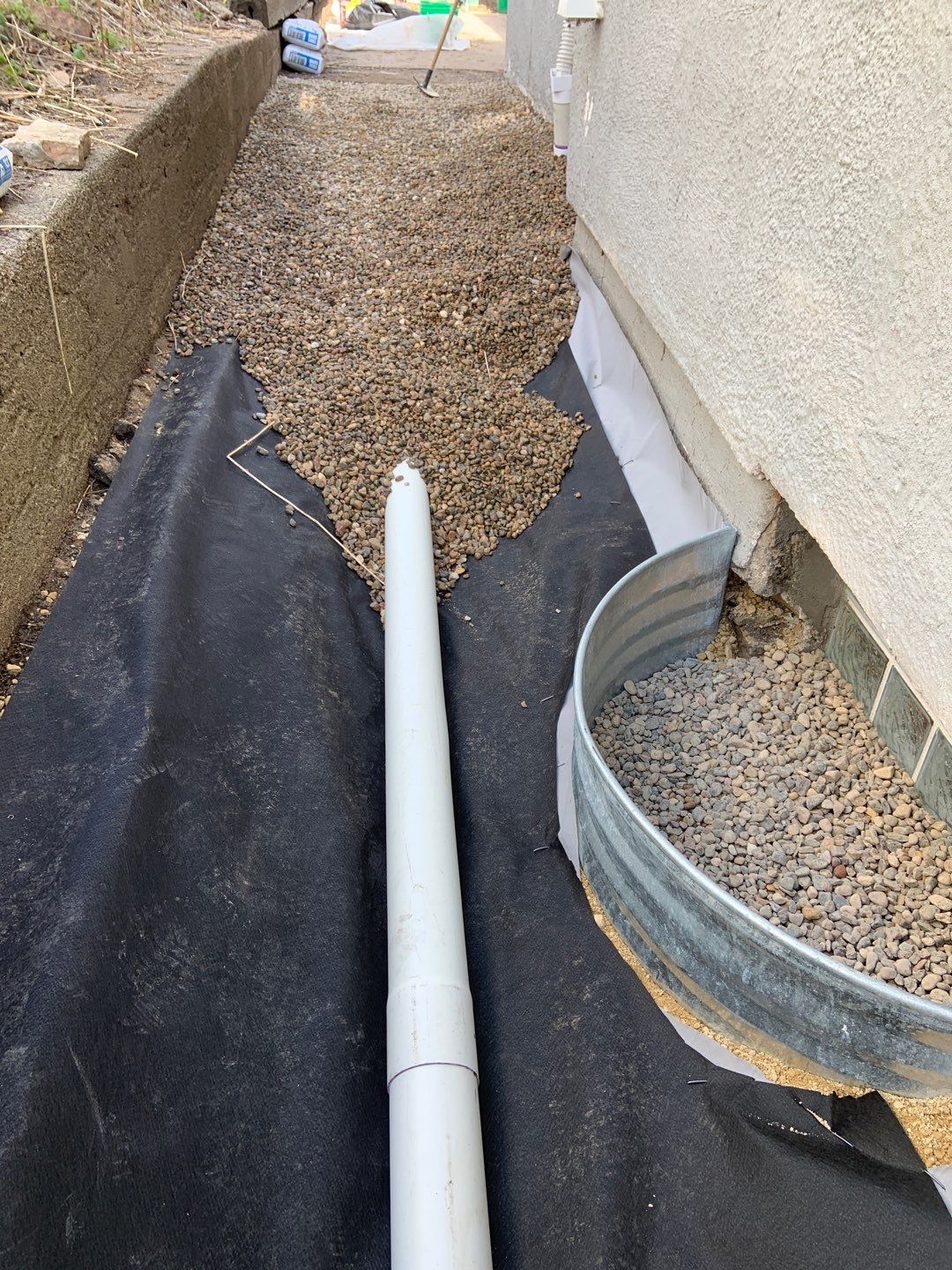Interior AND Exterior Waterproofing? by Waterproofing Northeast