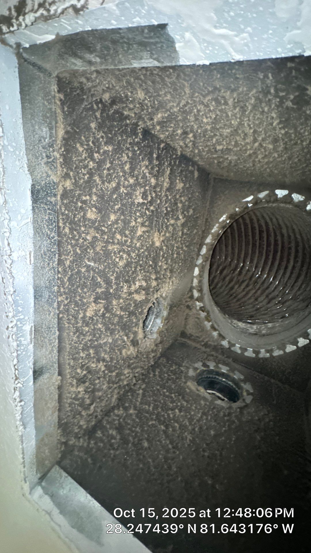 Air Duct, Dryer Vent, Bathroom Exhaust Fans Cleaned in Davenport by Hygienic Air, Inc