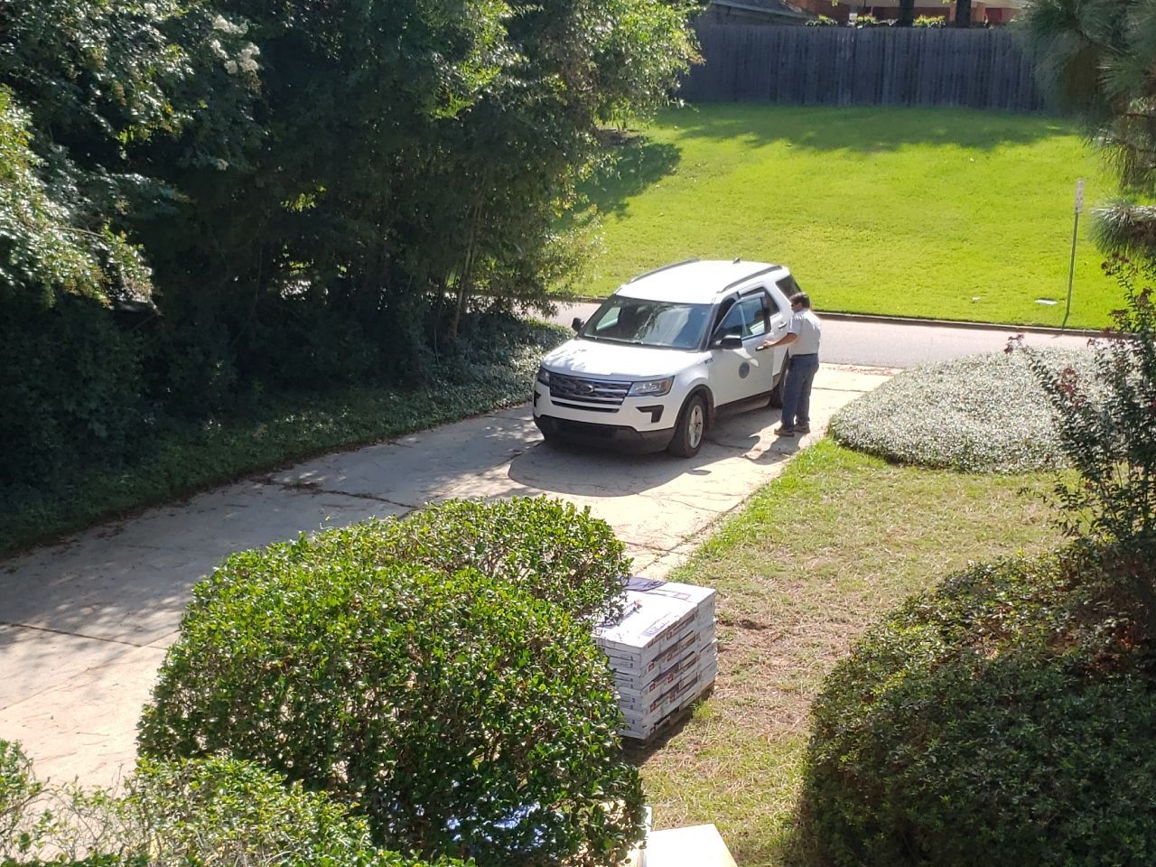 Residential Roofing Installation using Roof Replacement by American Roofing & Construction LLC