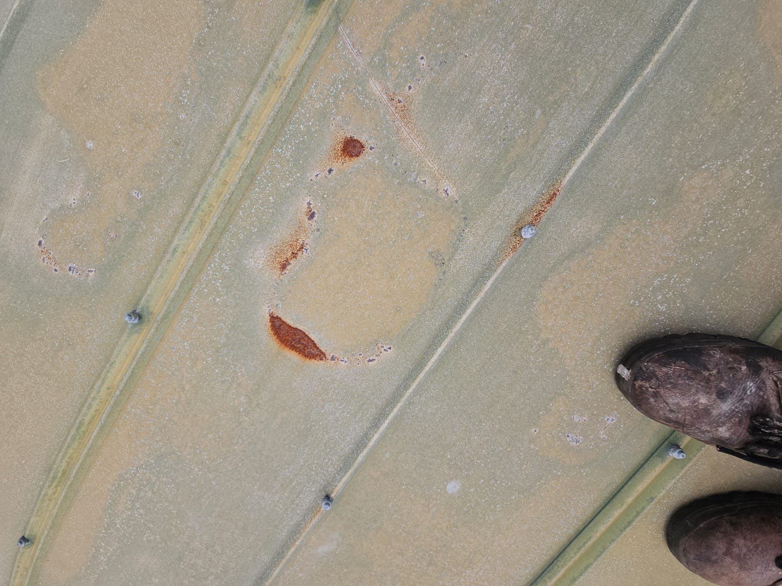 Roof Inspection by Four Peaks Roofing