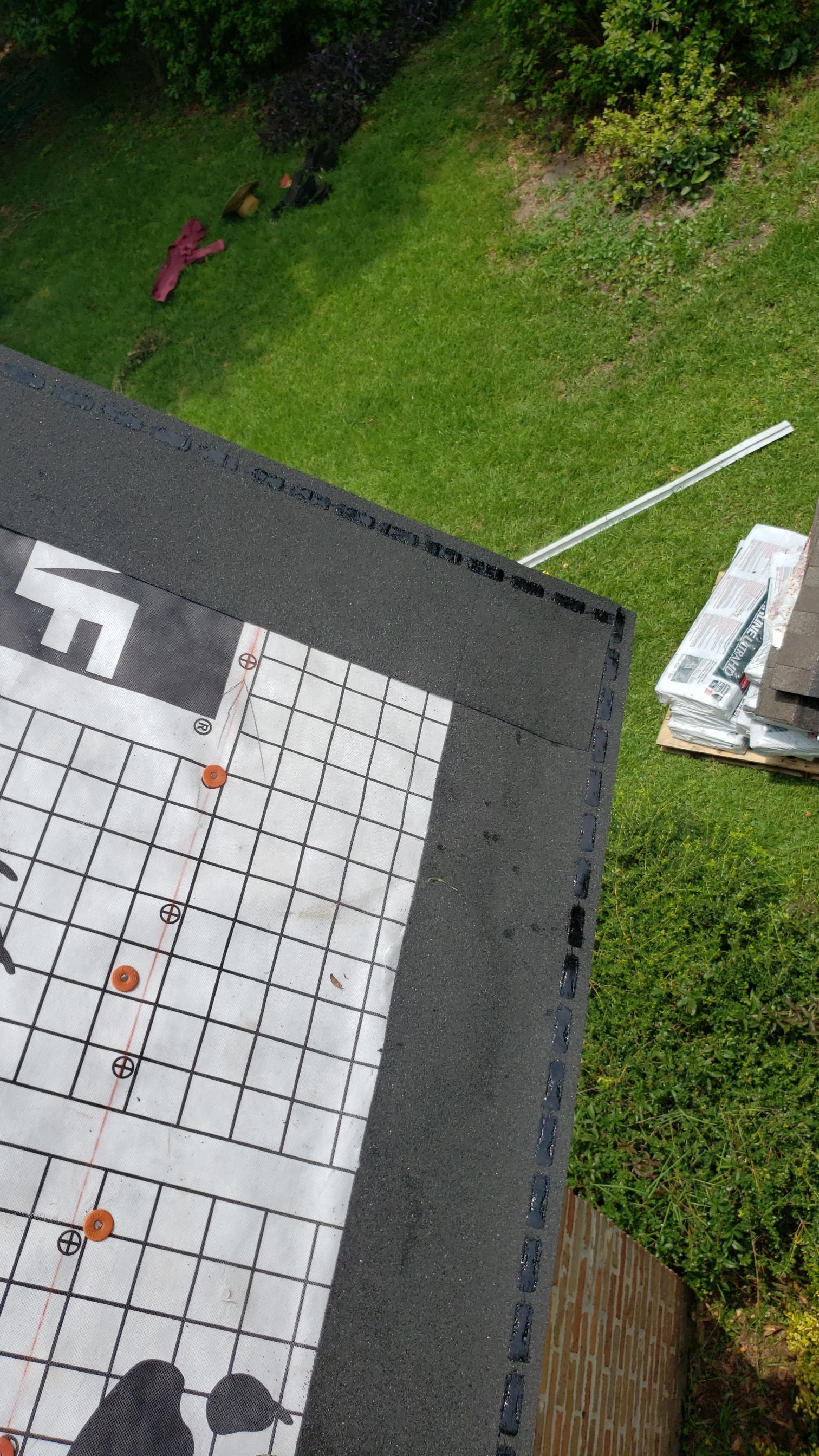 Residential Roofing Installation using Roof Replacement by American Roofing & Construction LLC