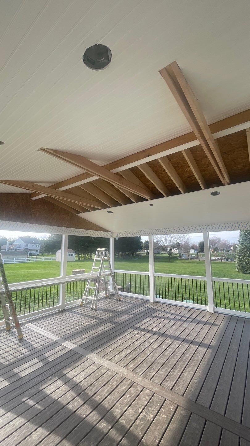 Project in Middletown by WilLine Builders LLC