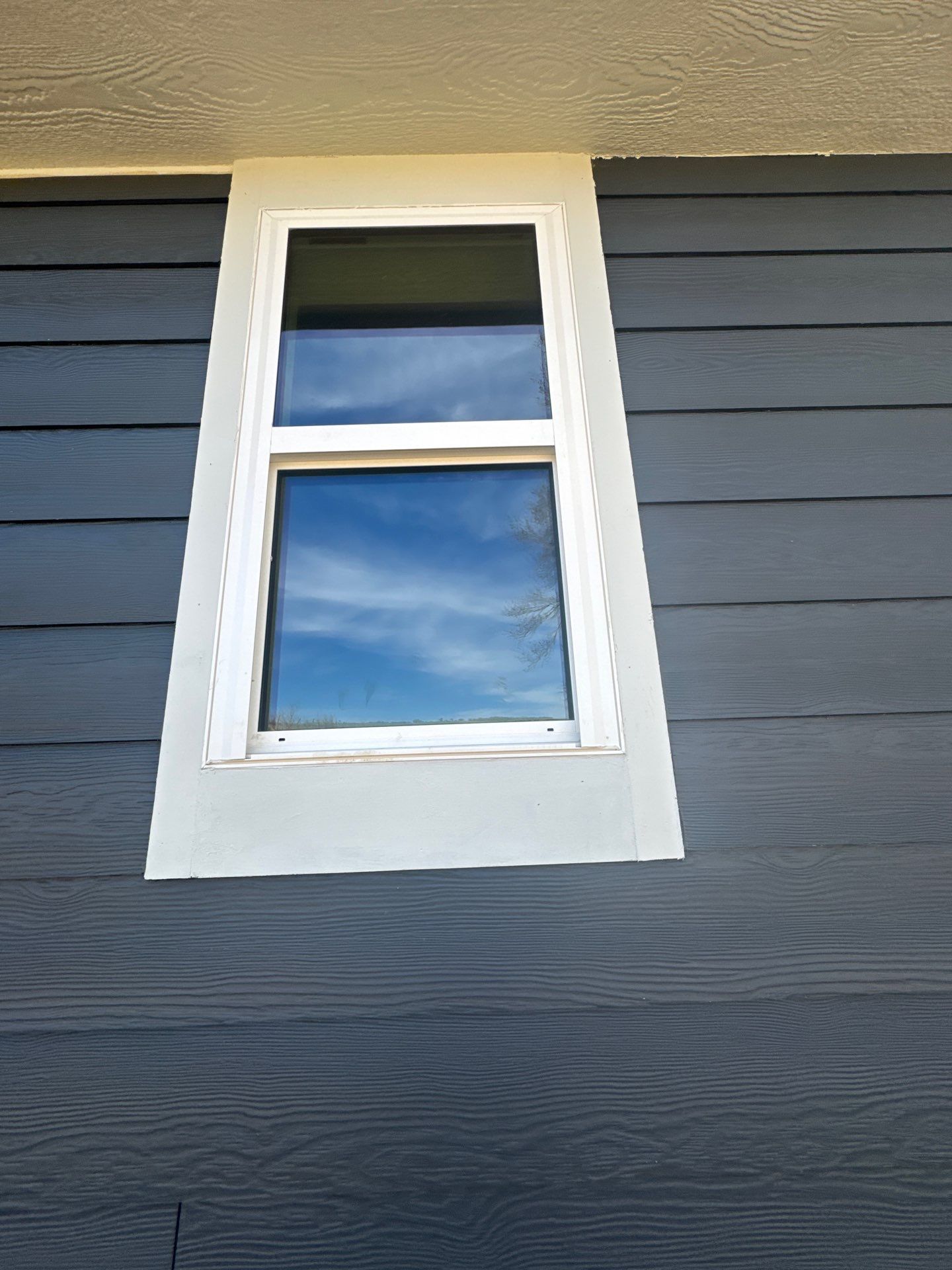 Fiber Cement Siding and Composite Deck in Tekamah, NE by Crows Roofing LLC