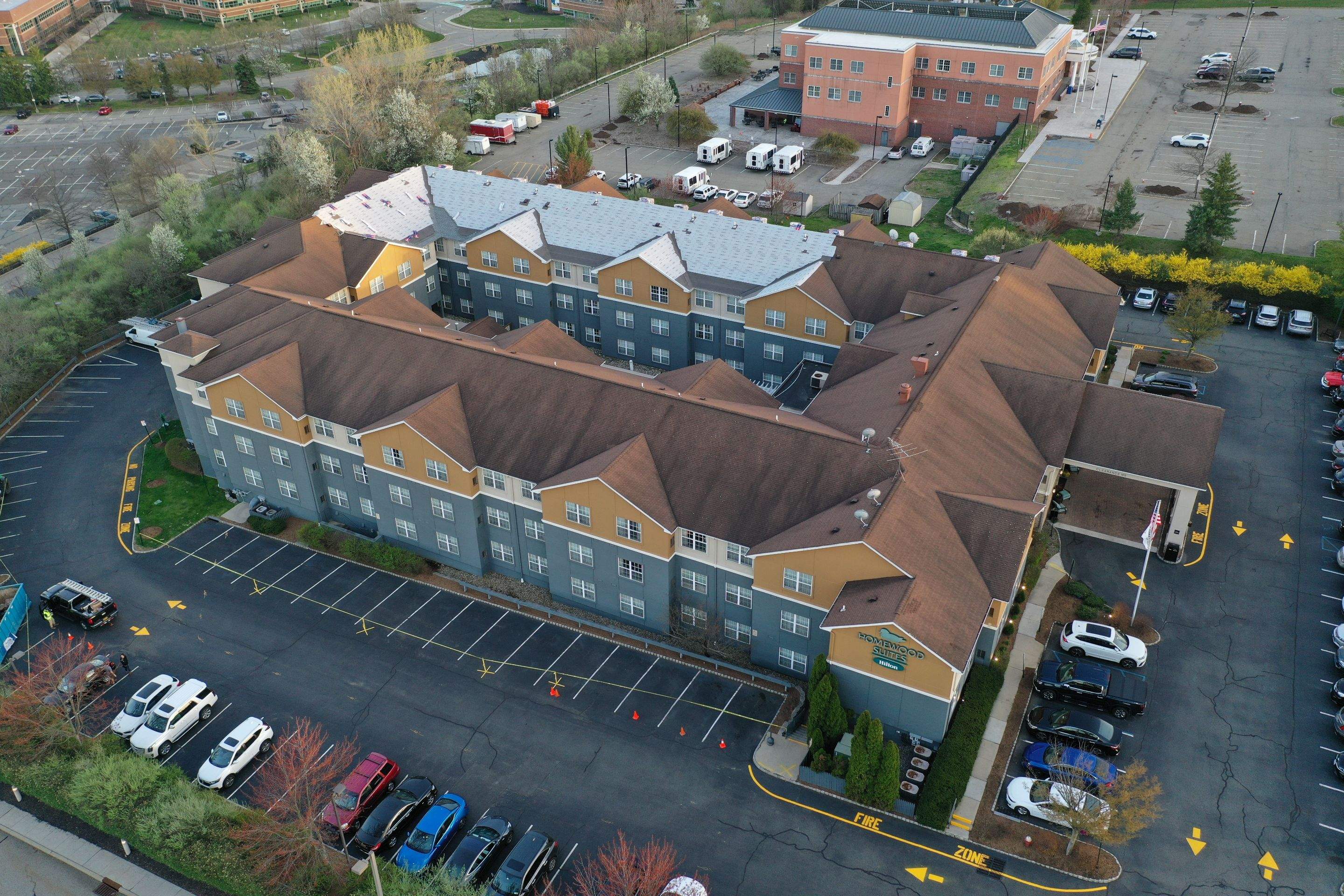 Homewood Suites By Hilton Mahwah by All Site Roofing