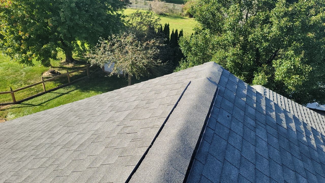 ATLAS PINNACLE COLOR: COASTAL GRANITE by Eagle Eye Roofing