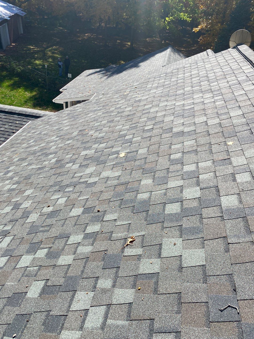 Roof Replacement using CertainTeed Landmark by 180 Contractors