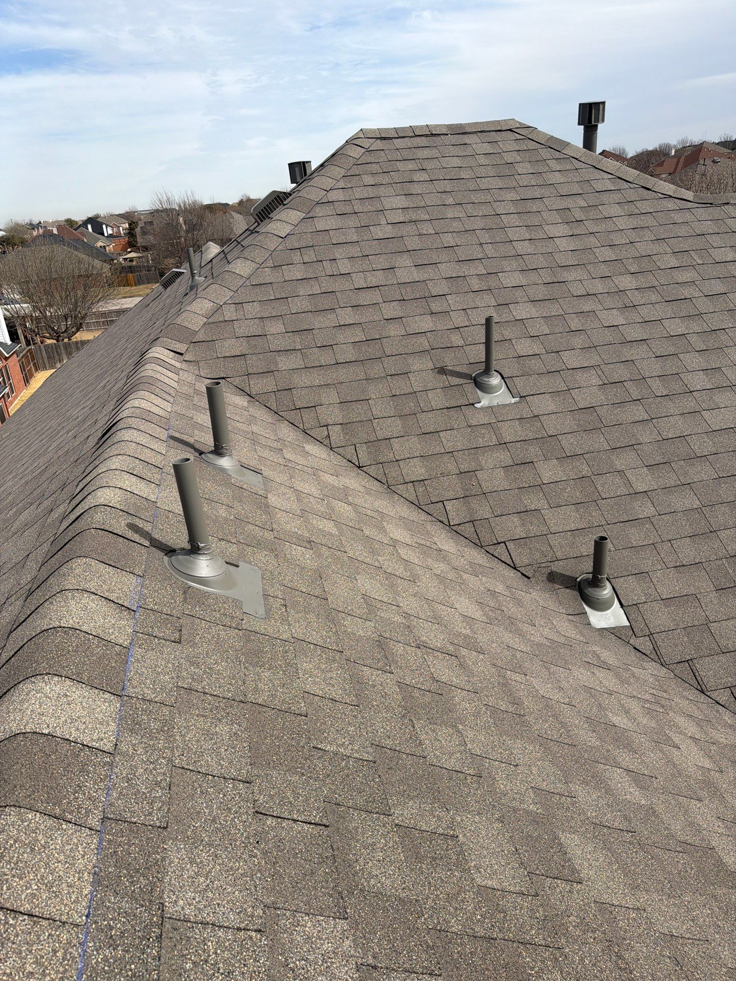 Residential Roof Replacement using IKO CAMBRIDGE - WEATHERWOOD by Elite Roofing LLC
