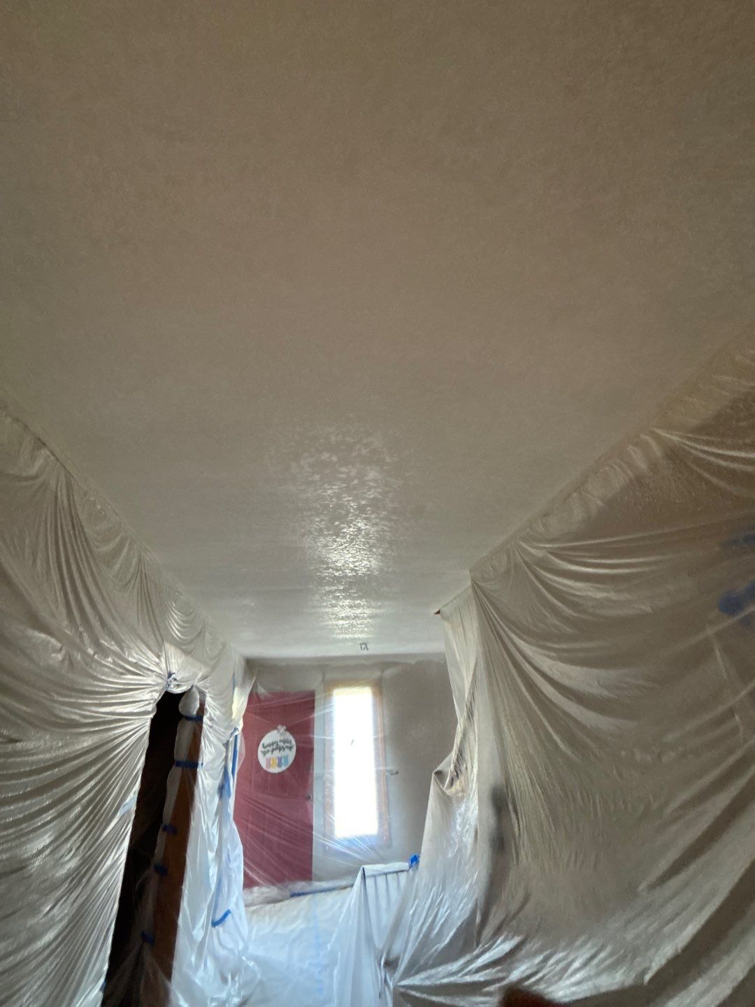 Level Up Your Ceiling: Texture Removal & Refinishing by Cougar Painting