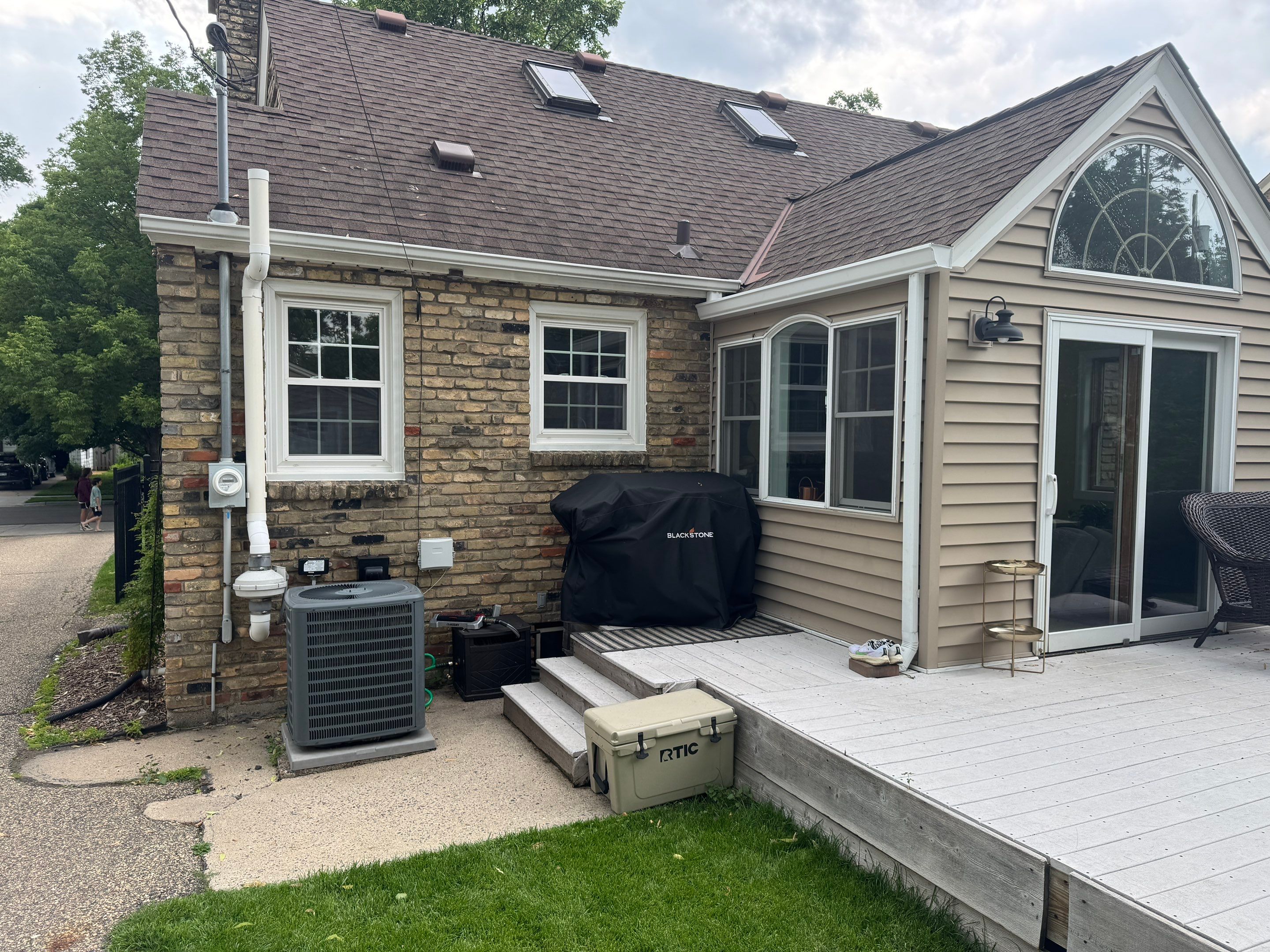 Gutter Upgrade – Saint Louis Park, MN by First Impressions Exteriors