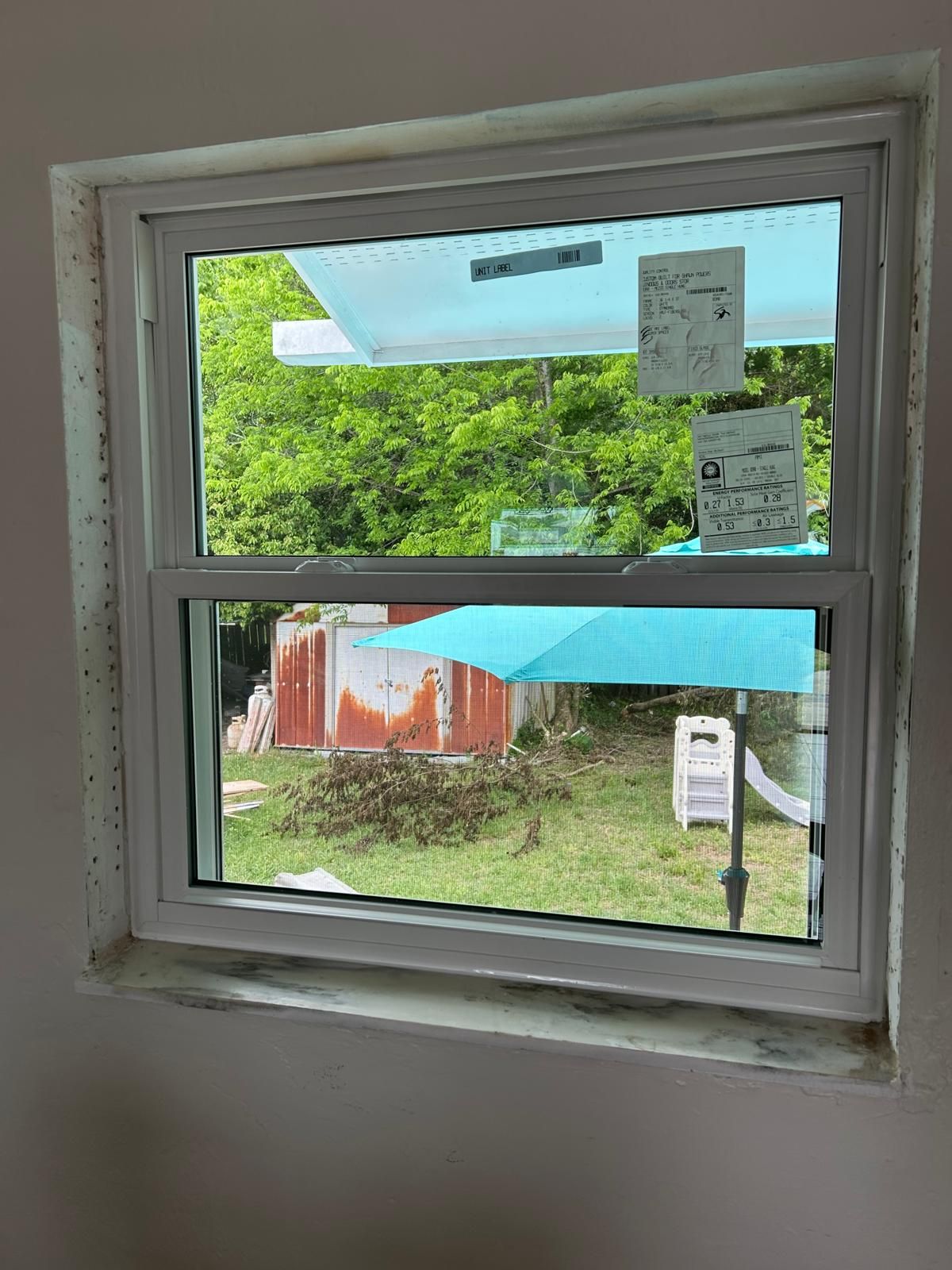 Project in High Springs, FL by Windows & Doors Store