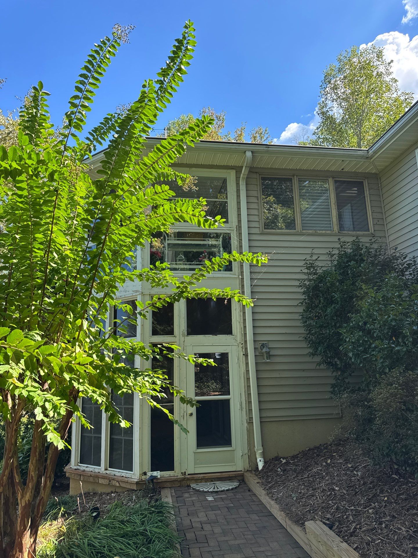 Christine Comer by United Contracting and Roofing
