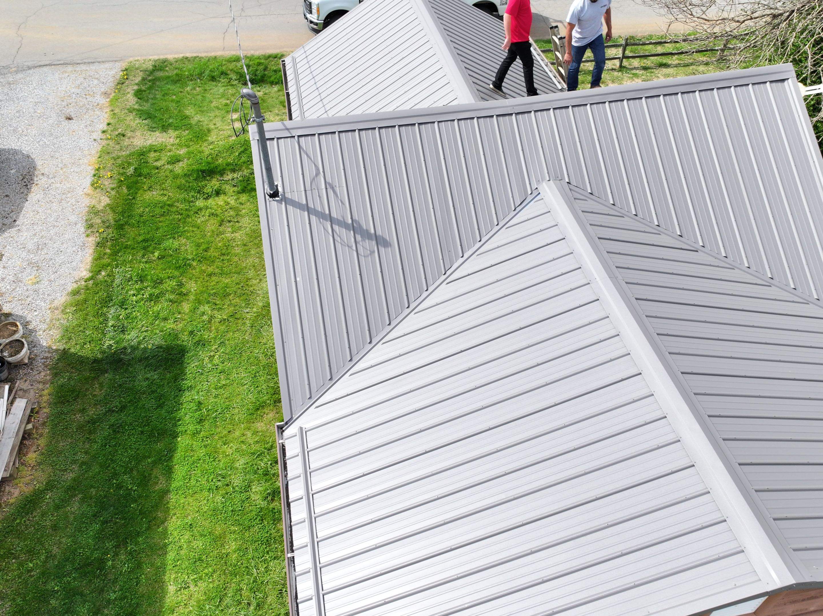 Horton Residence by Omnia Roofing