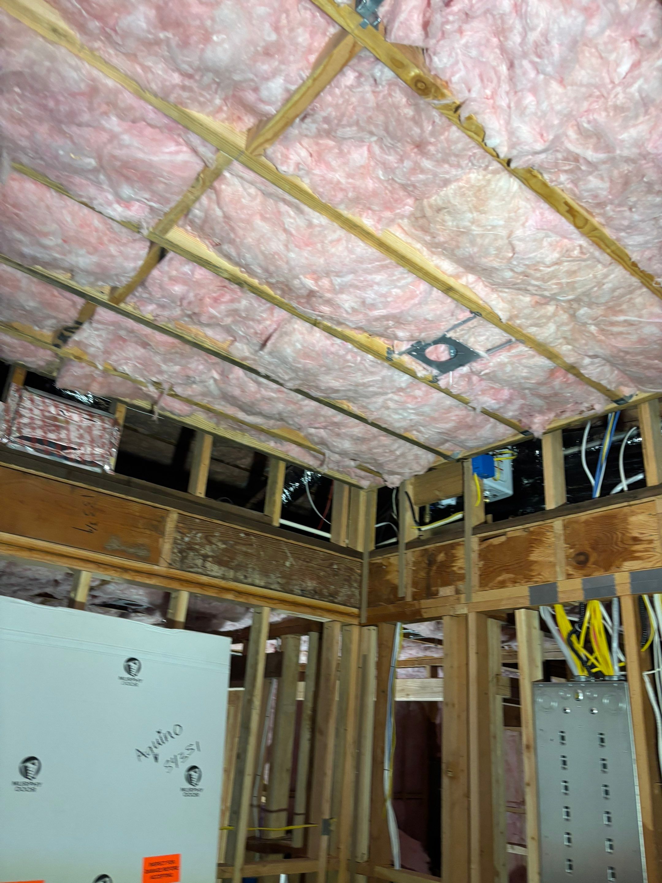 Project in La Jolla by Insulation Labs