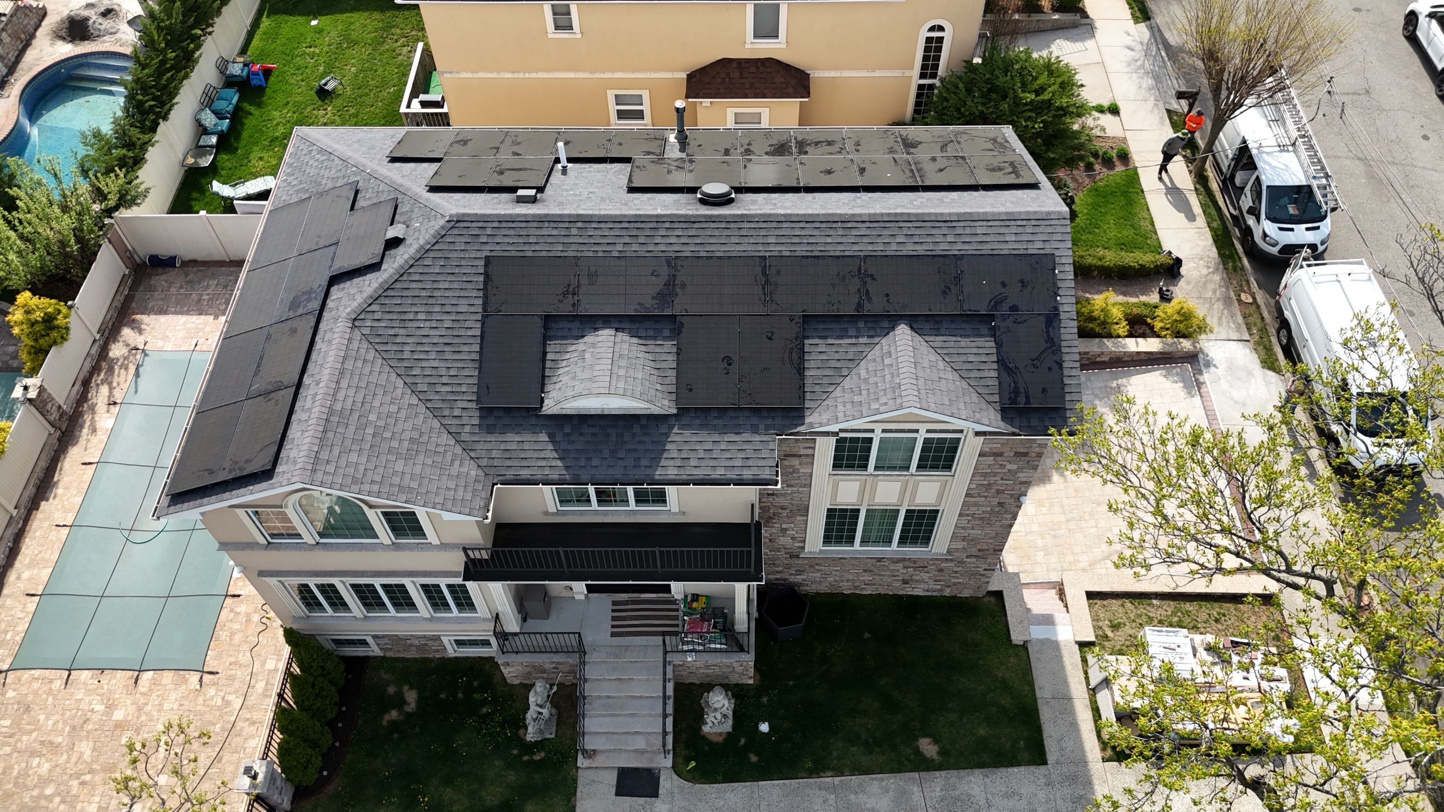 Project in Staten Island by Indent Builders