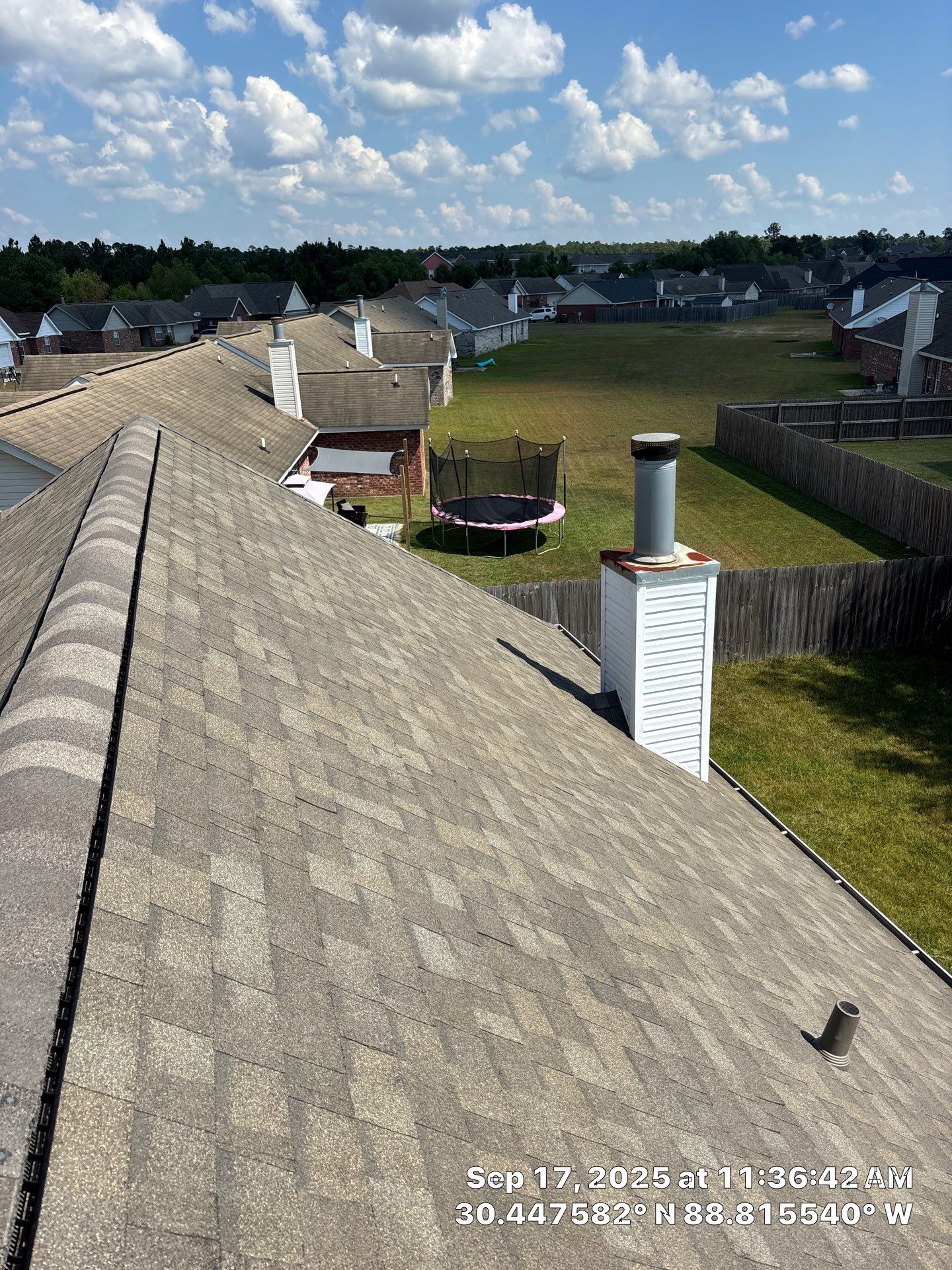 Our Contest Winner! by Husband Roofing & Contracting