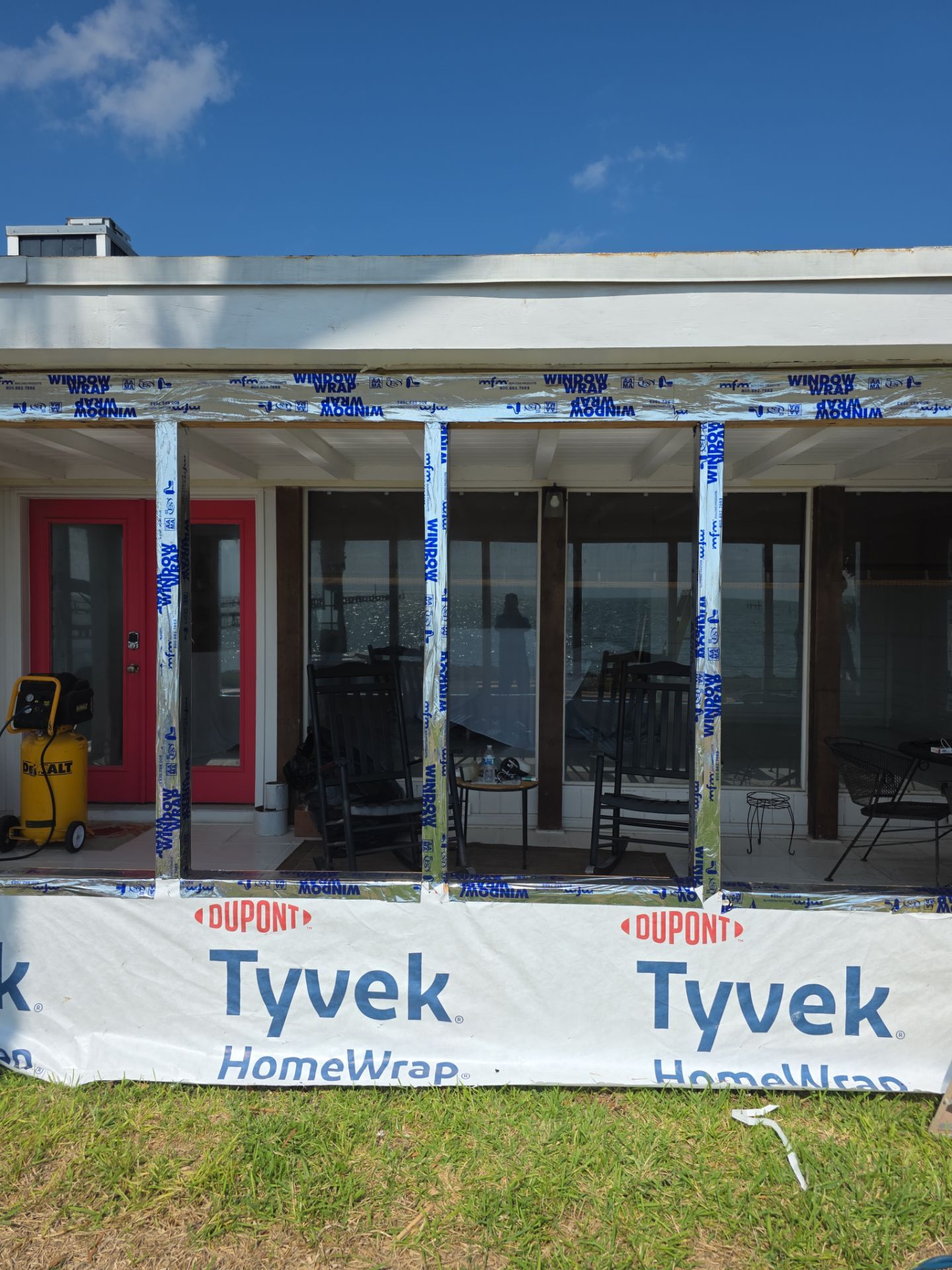Rockport All Season View! by Bayfront Roofing and Construction