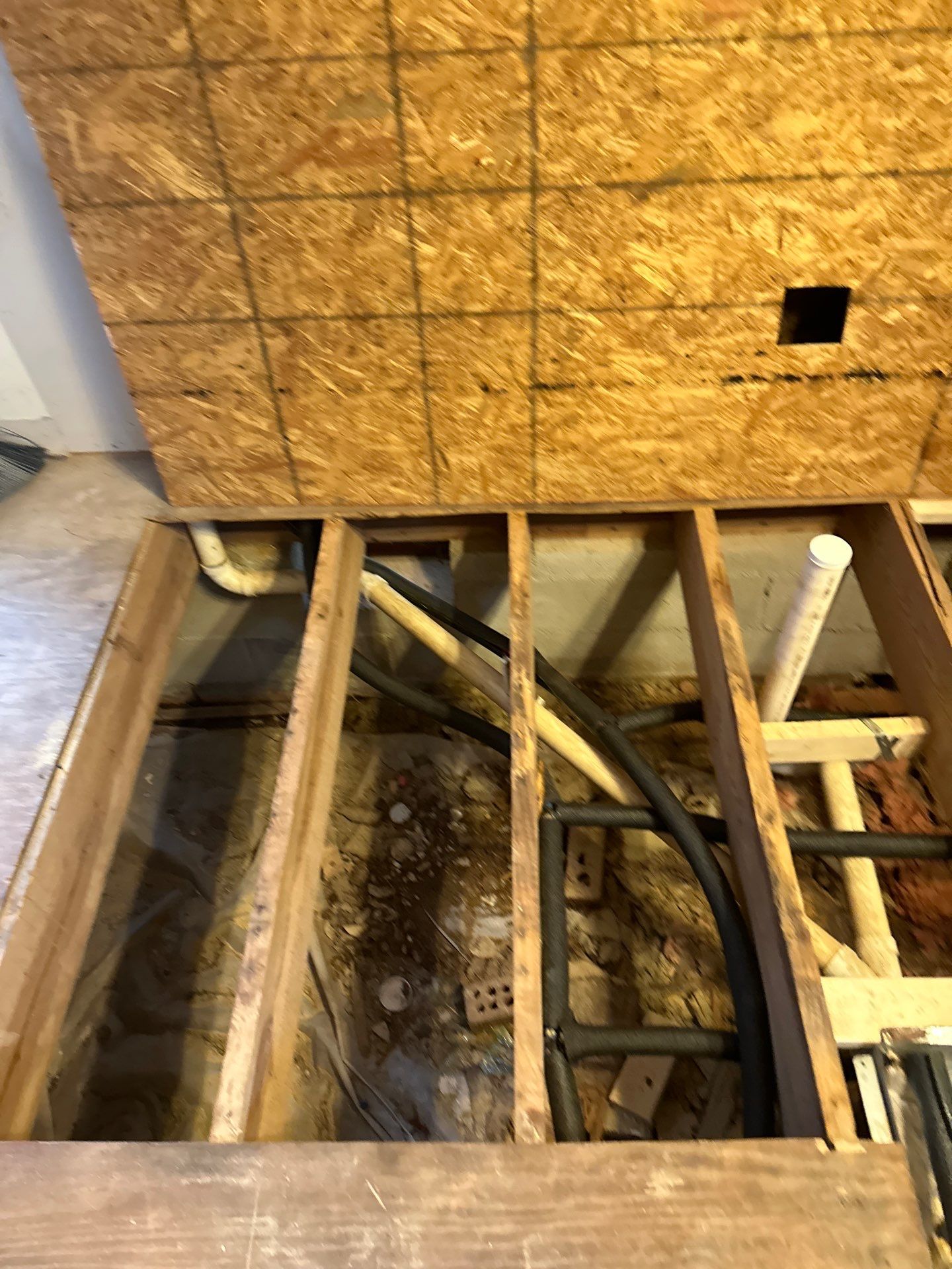 Bathroom Remodel using Soaker tub, vanities, tile, new shower by Baxter Professional LLC