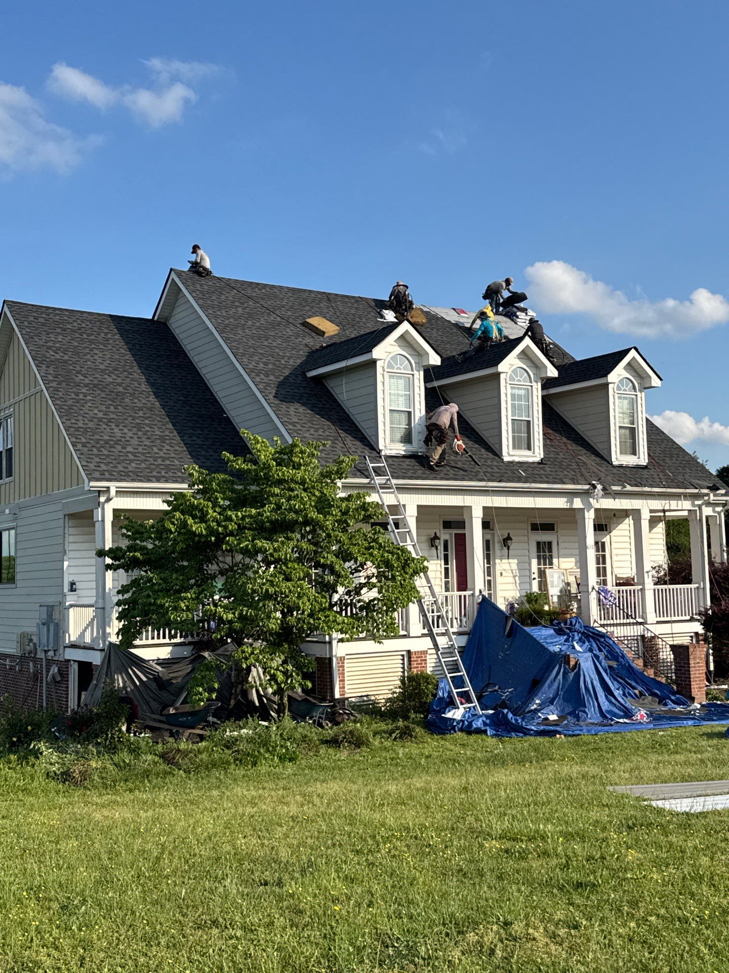 The Millers by United Contracting and Roofing
