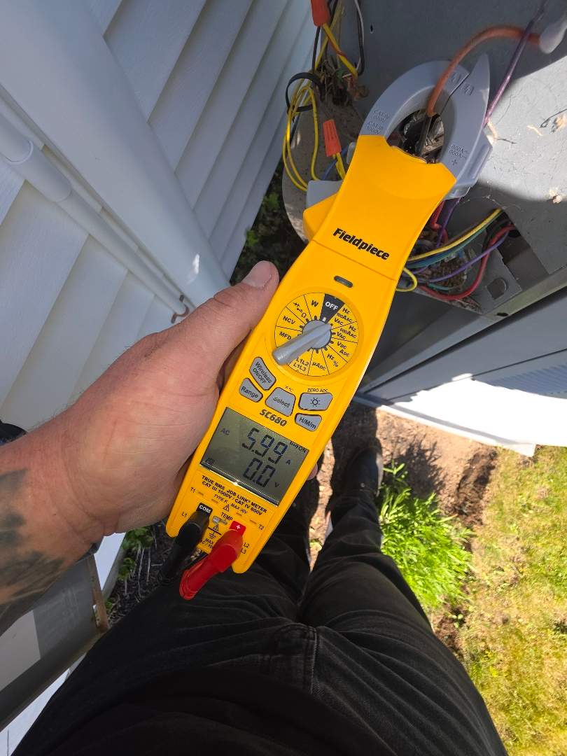 A/C Diagnostic & Electrical Repair Evaluation — Swampscott, MA by FAGONE MECHANICAL
