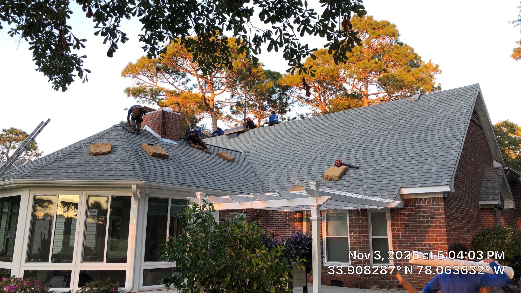 Fortified Roof Replacement  by RGR Construction and Roofing, LLC
