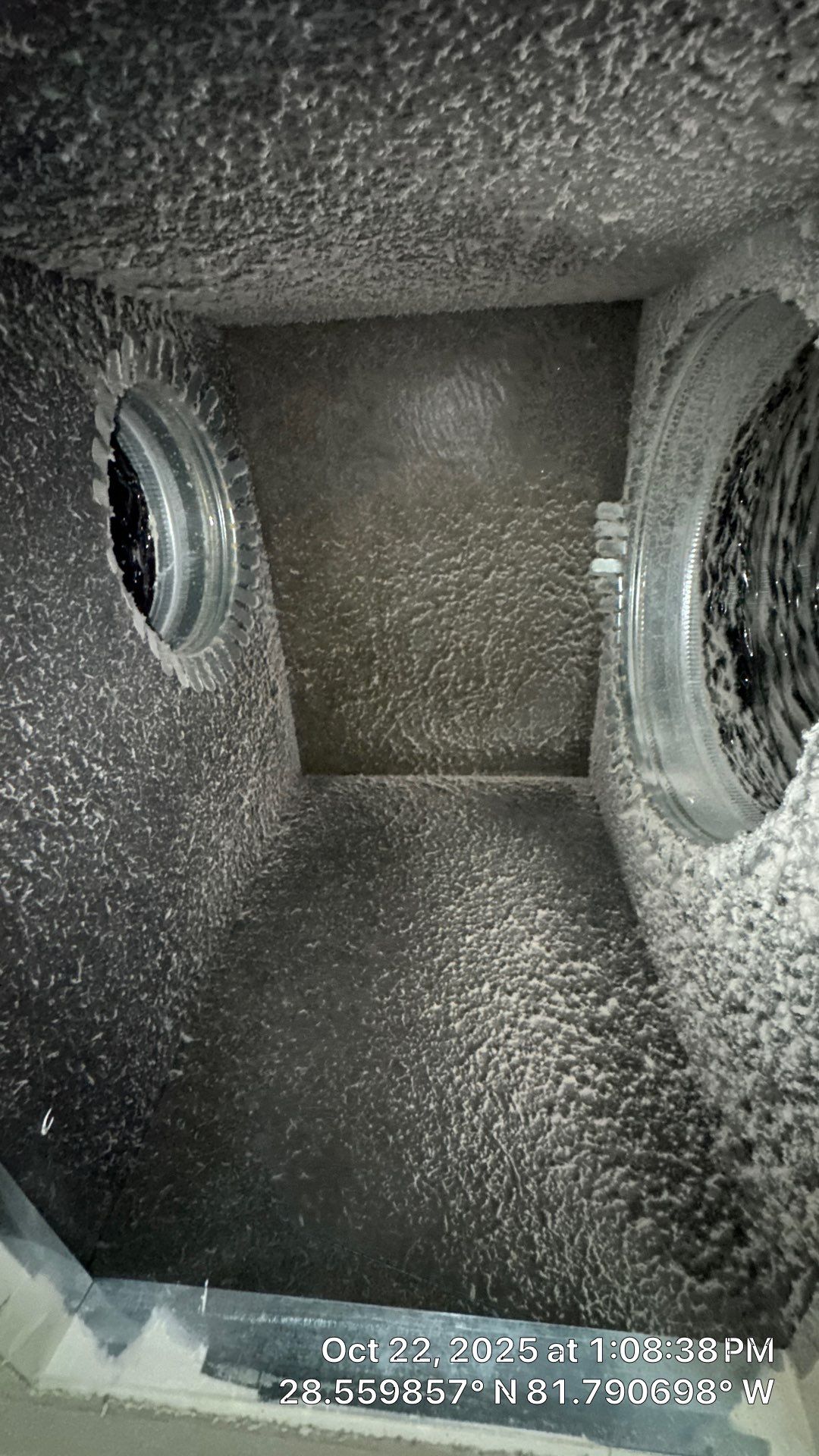Air Duct, Dryer Vent, Bathroom Exhaust Cleaning in Groveland by Hygienic Air, Inc