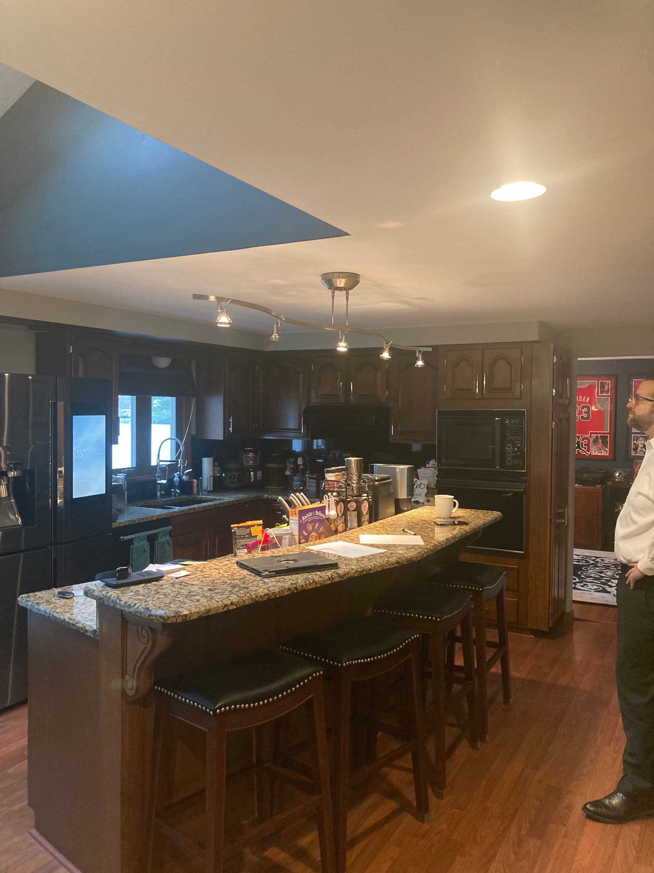 Interior Renovations, Bathroom Remodel, Concrete and Outdoor Living by Ivy Lea Construction