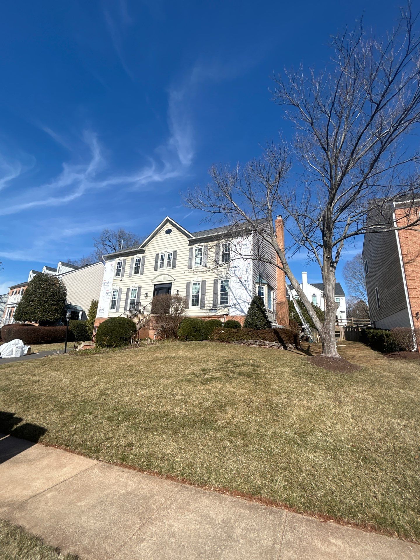 Sterling: Multi-Trade Insurance Restoration by RM Banning, Inc.