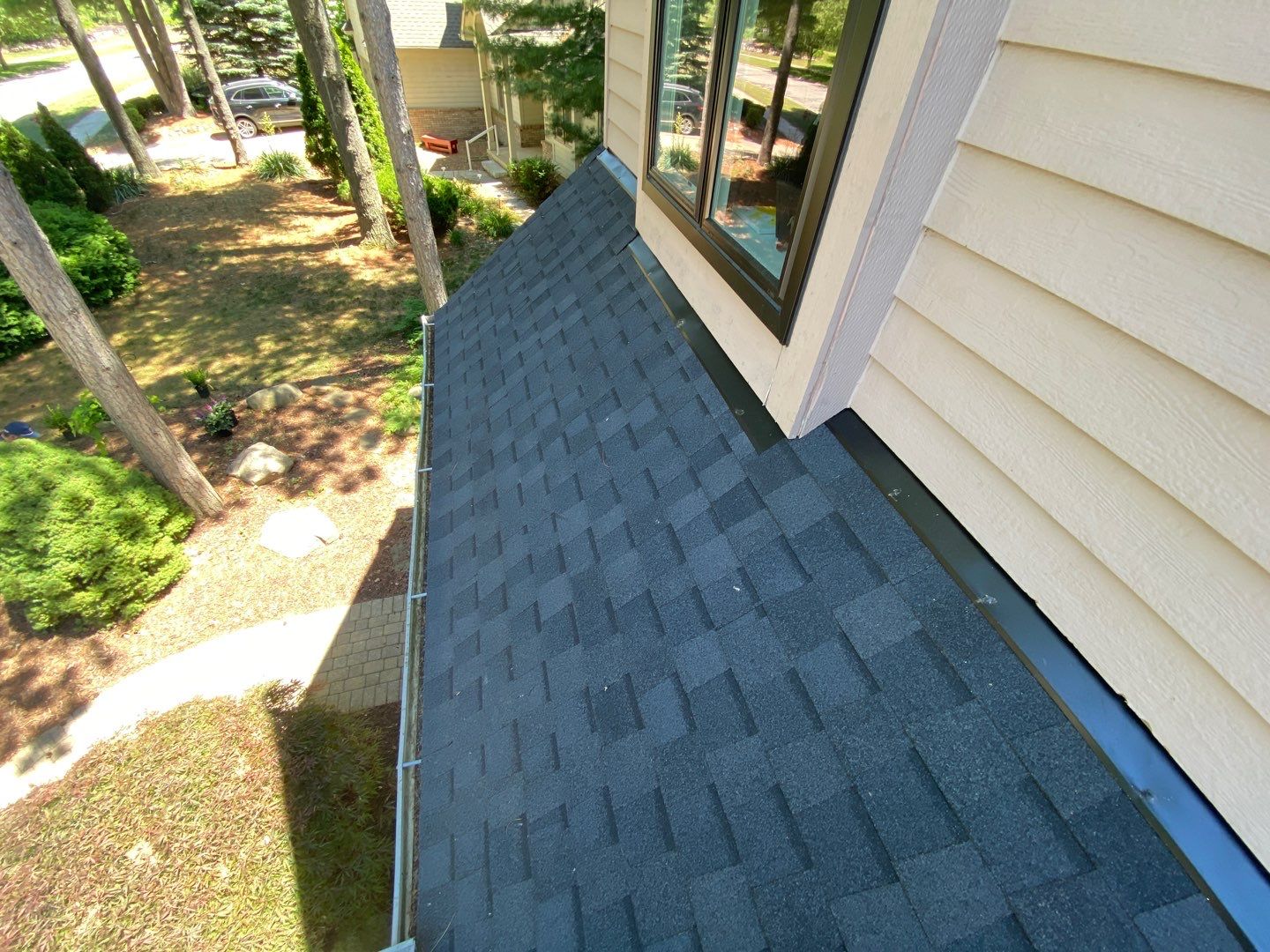 Roof Replacement using CertainTeed Landmark by 180 Contractors