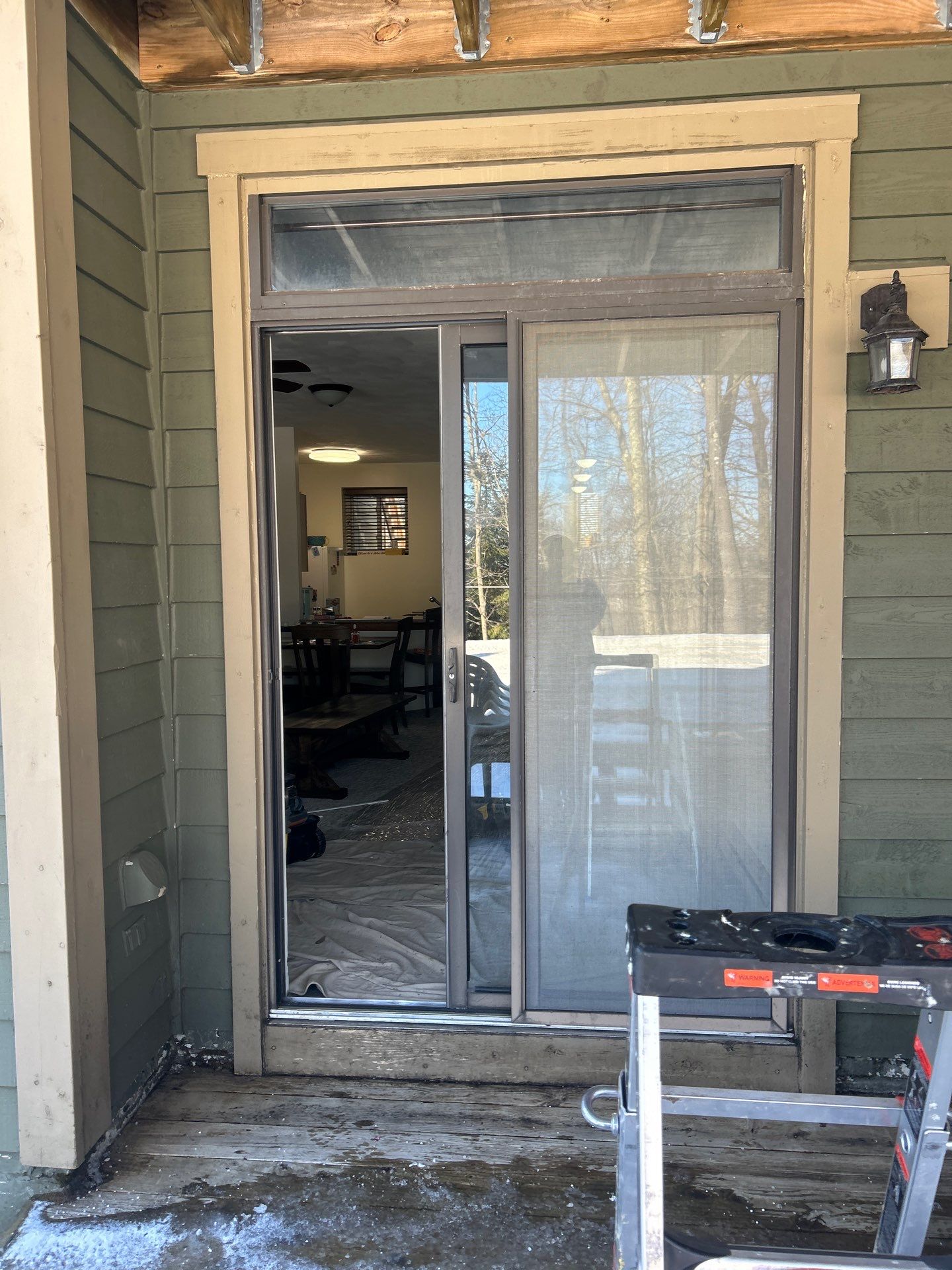 Russ & Maggie S. - Hidden Valley PA. by Mt. Pleasant Window & Remodeling Co.