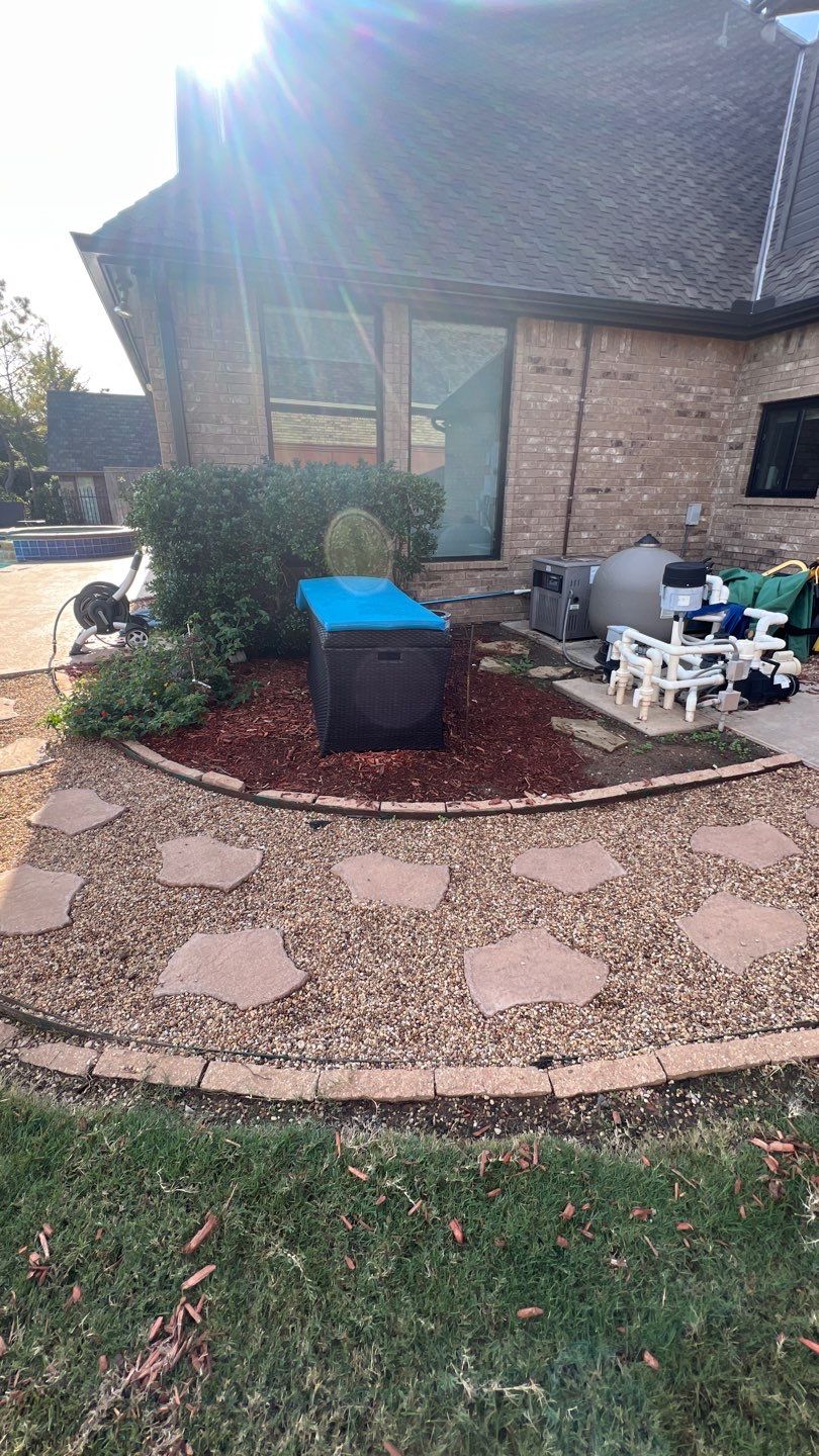 Landscape  by Clays Services Inc