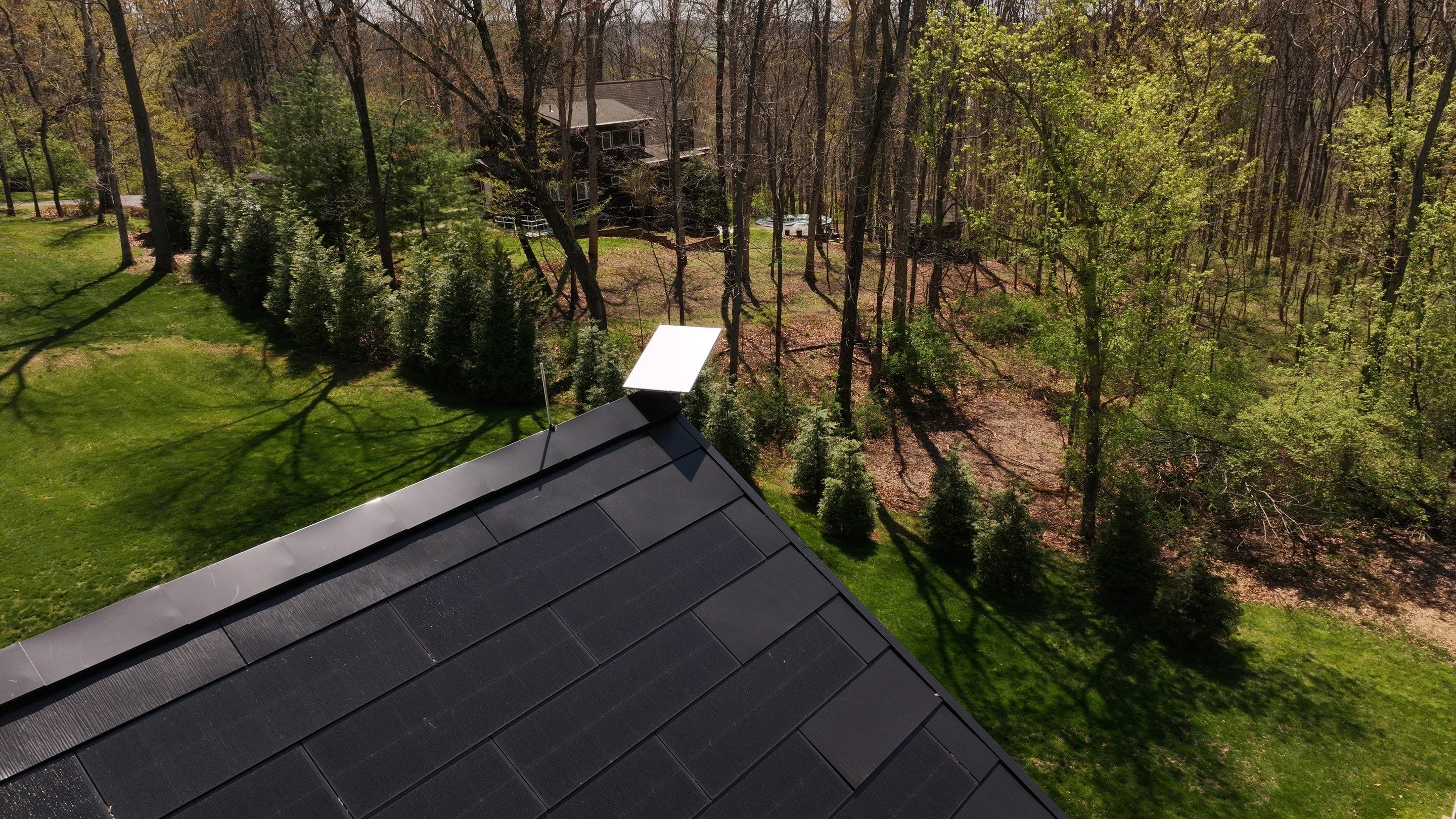 Starlink Installation by American Home Contractors